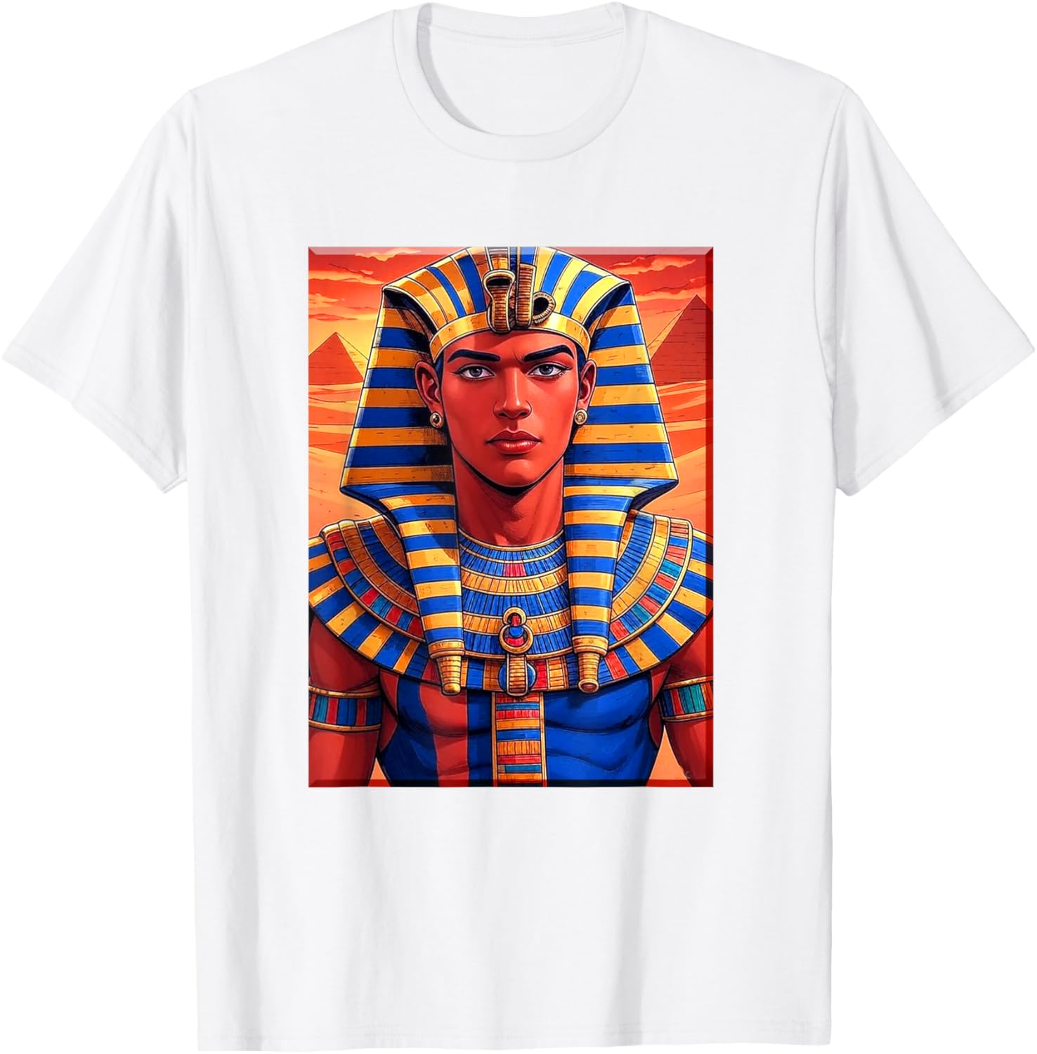 Prince of Egypt T-Shirt for Fans - Stylish Graphic Tee for All Ages - 13