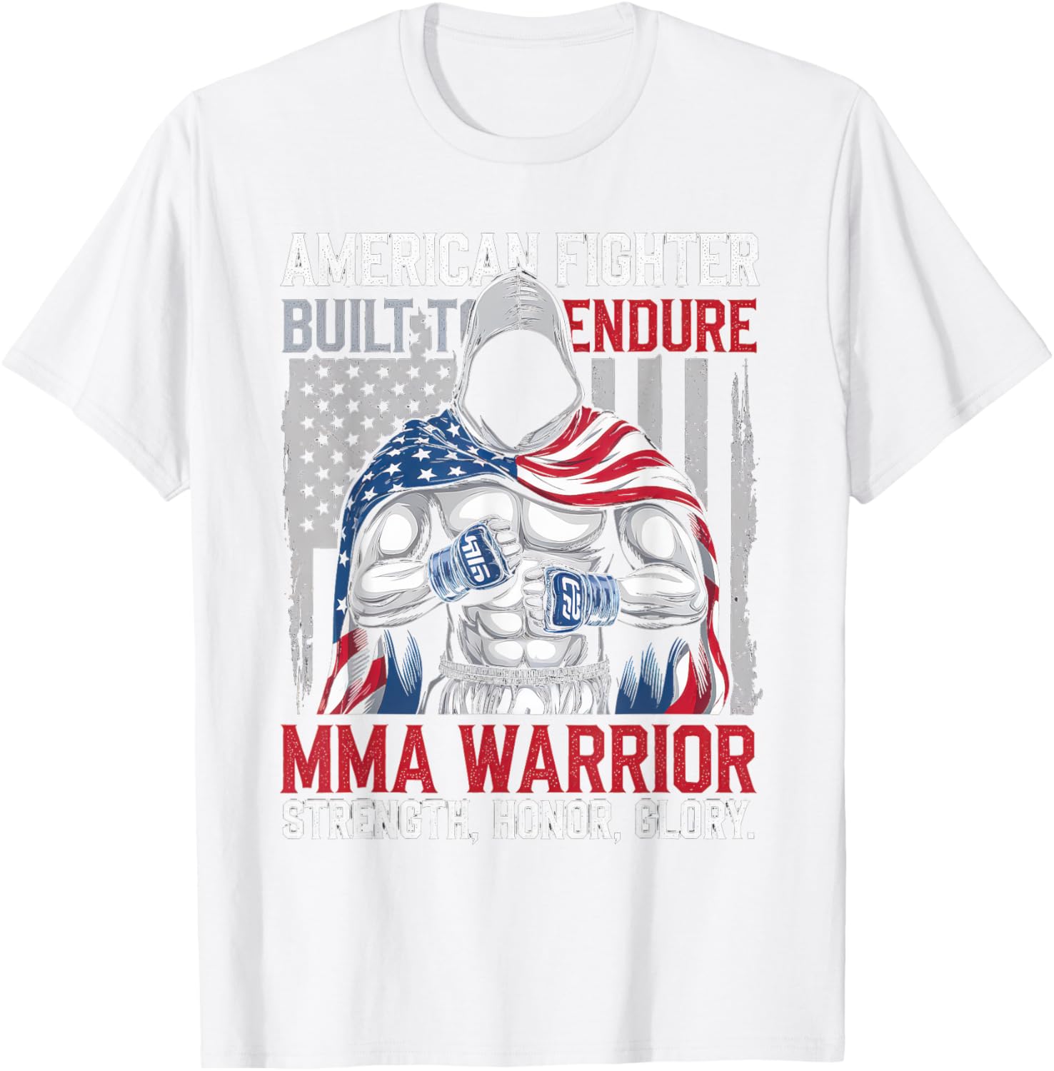 MMA T-Shirt for Men and Women – Stylish Mixed Martial Arts Apparel - 2