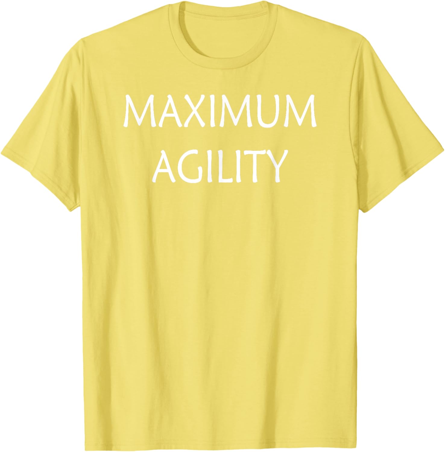 Maximum Agility T-Shirt for Active Lifestyle - Comfortable and Stylish Apparel - 17