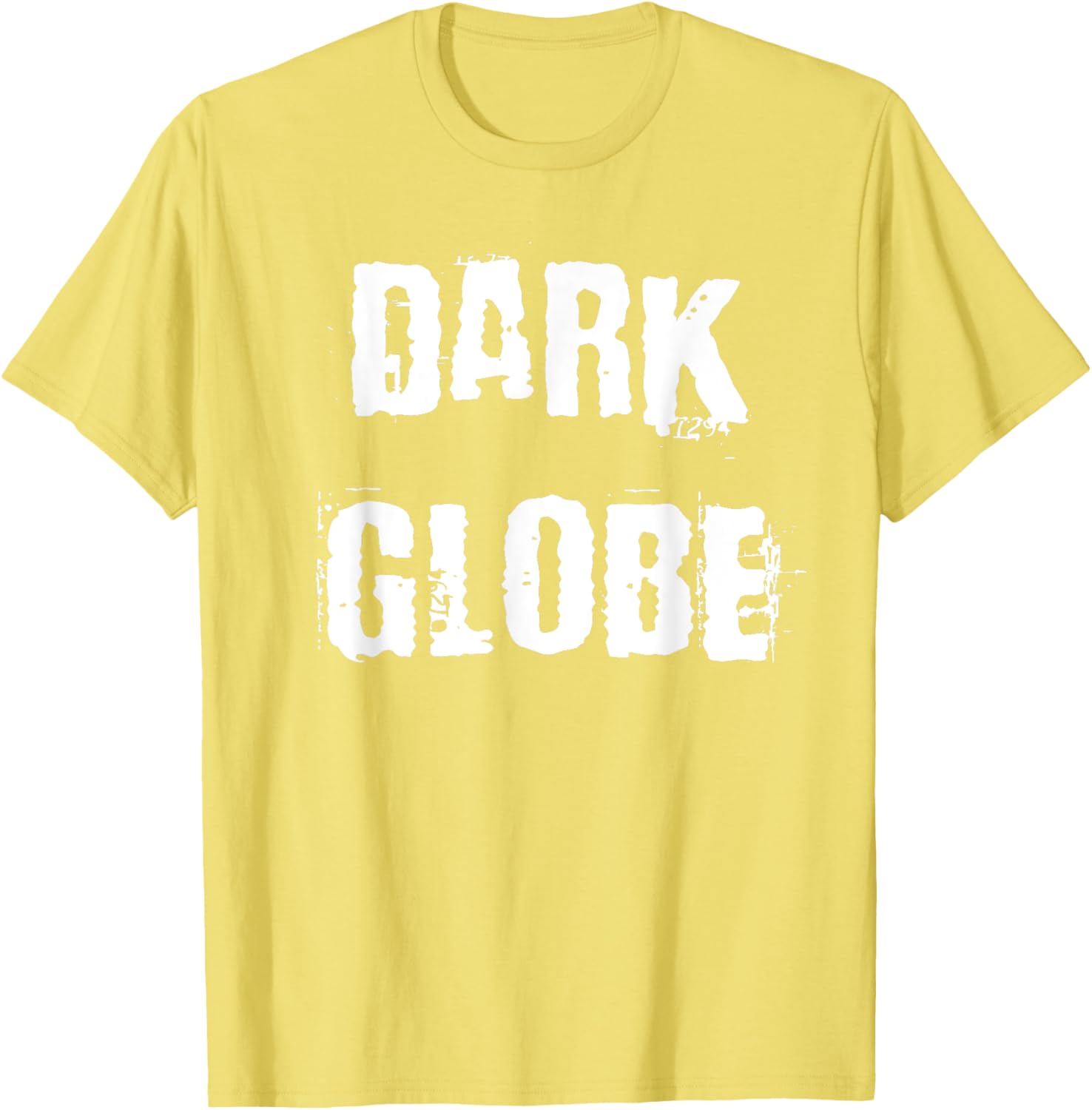 Dark Globe T-Shirt for Trendy Fashion Lovers - Comfortable Graphic Tee - 10
