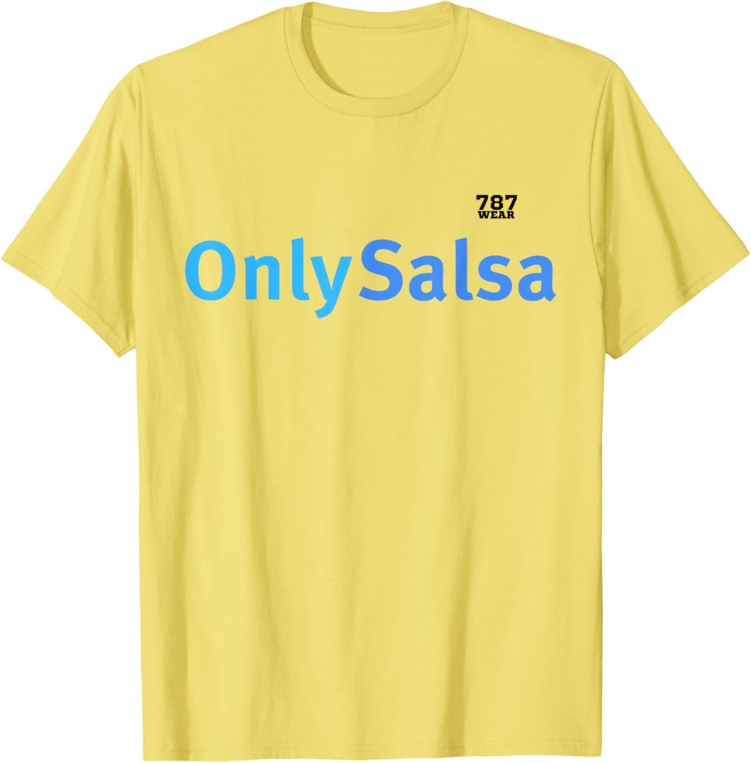 OnlySalsa T-Shirt for Dance Lovers - Stylish and Comfortable Apparel - 29