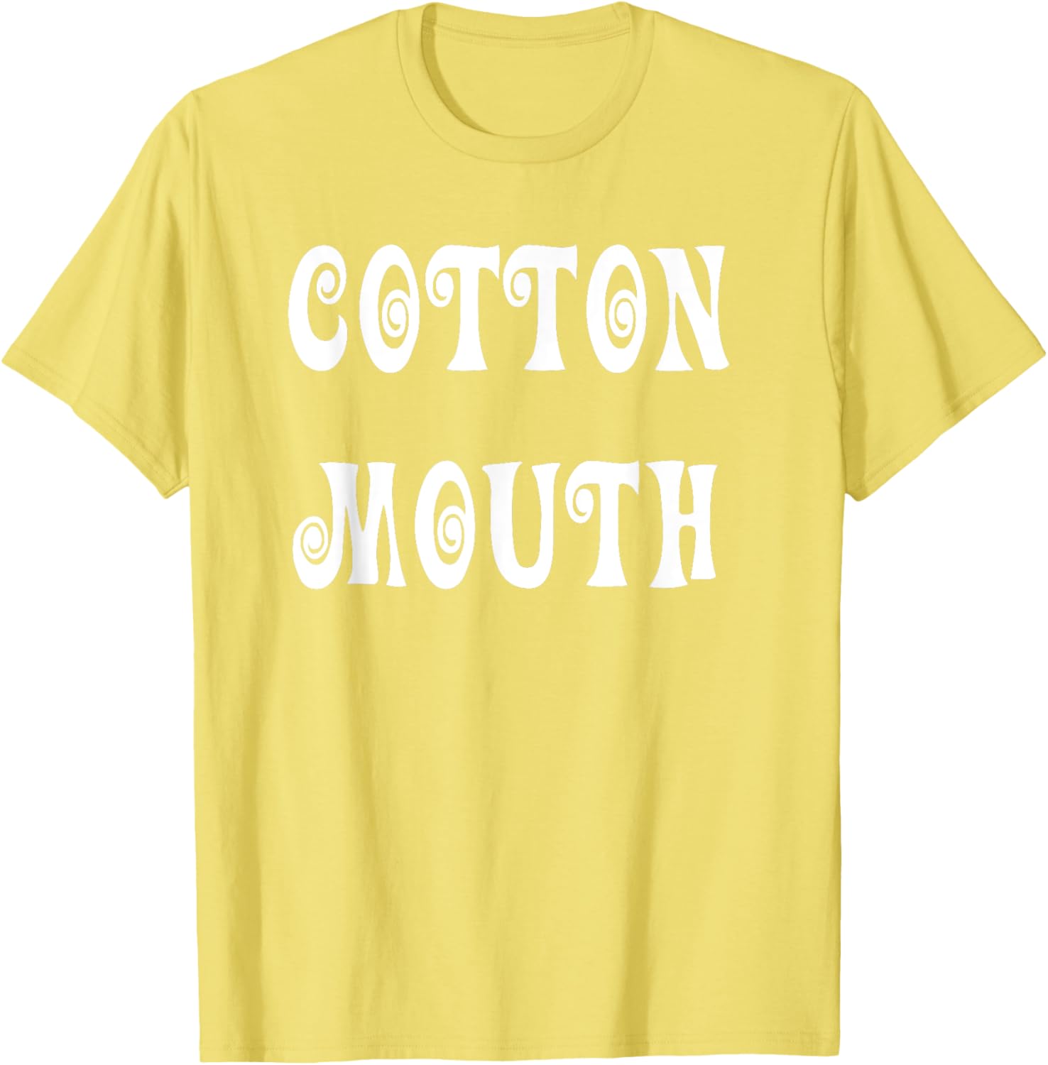 Cotton Mouth T-Shirt for Comfort and Style - Perfect Casual Wear - 16