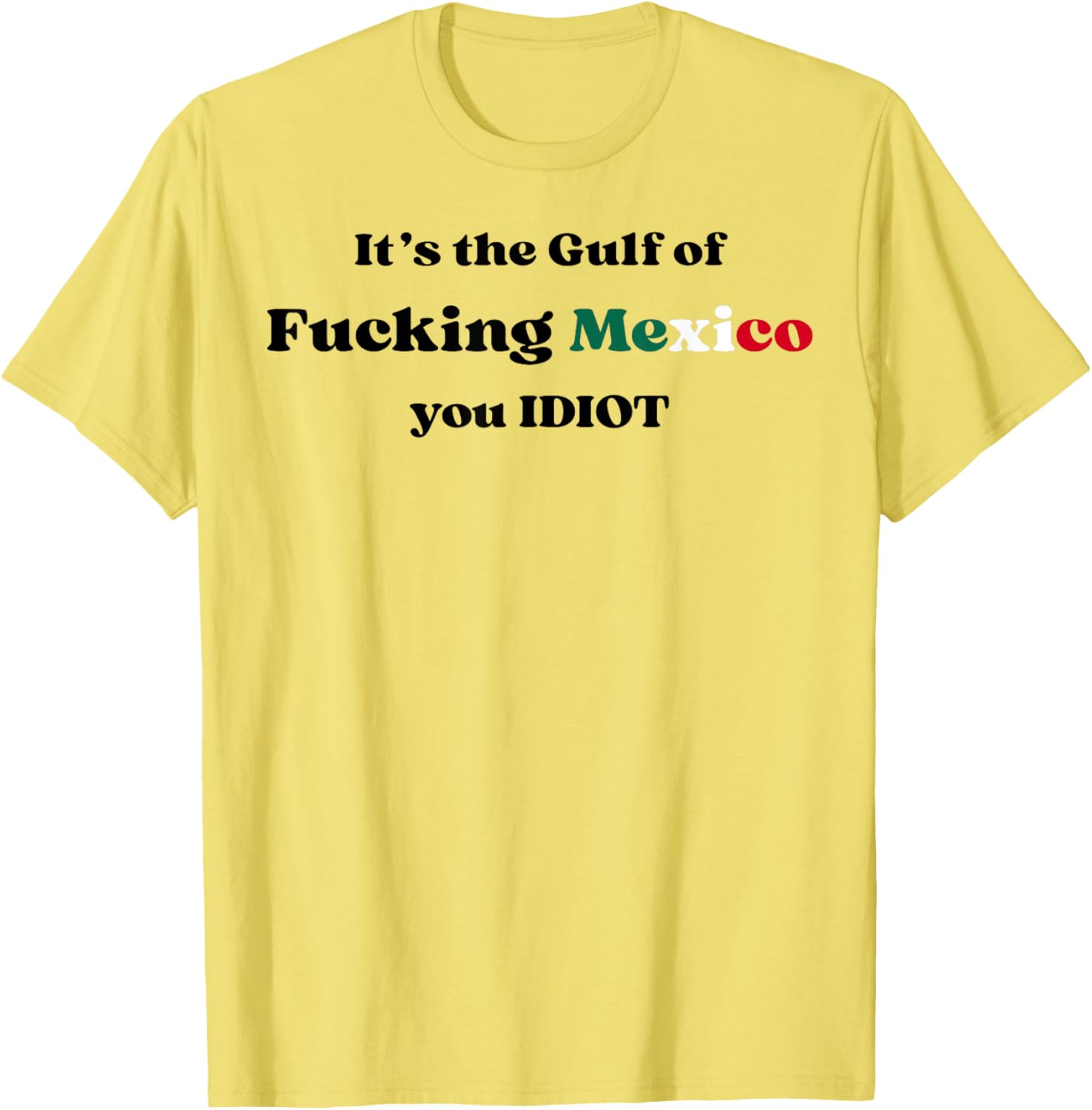 Funny Gulf Of Mexico T-Shirt for Coastal Lovers - Great Gift Idea - 2