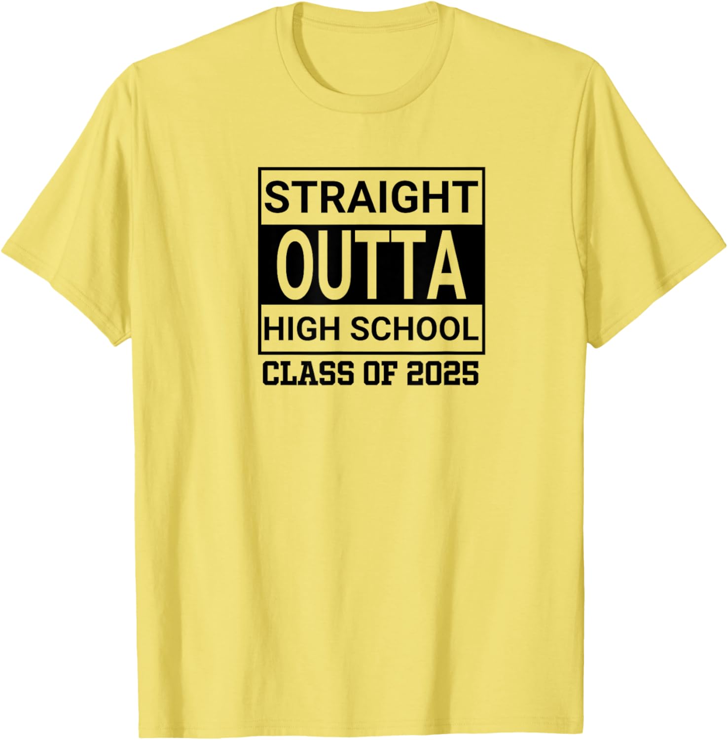 Graduation 2025 T-Shirt for High School Grads – Celebrate Your Achievement - 5