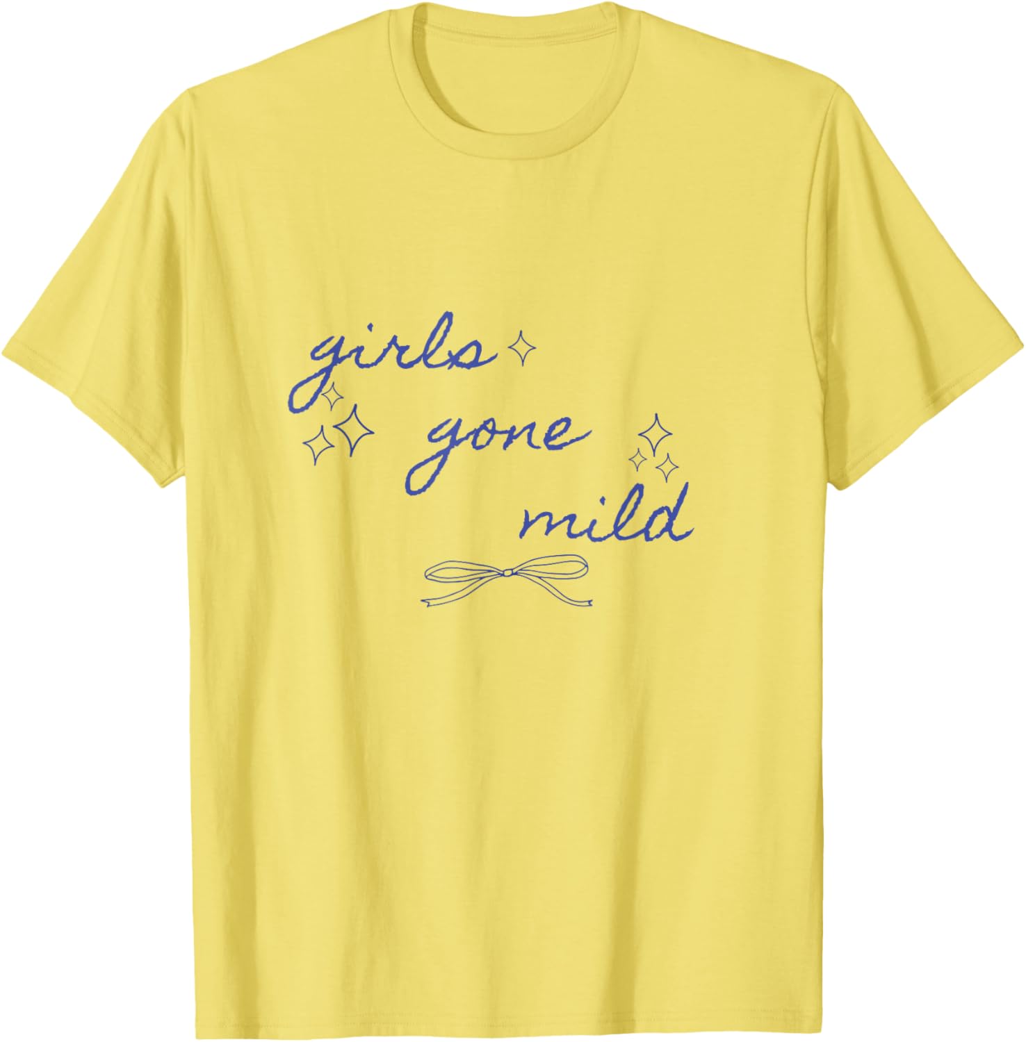 Girls Gone Mild Spa Slumber Bachelorette Party T-Shirt for Fun Celebration - 3