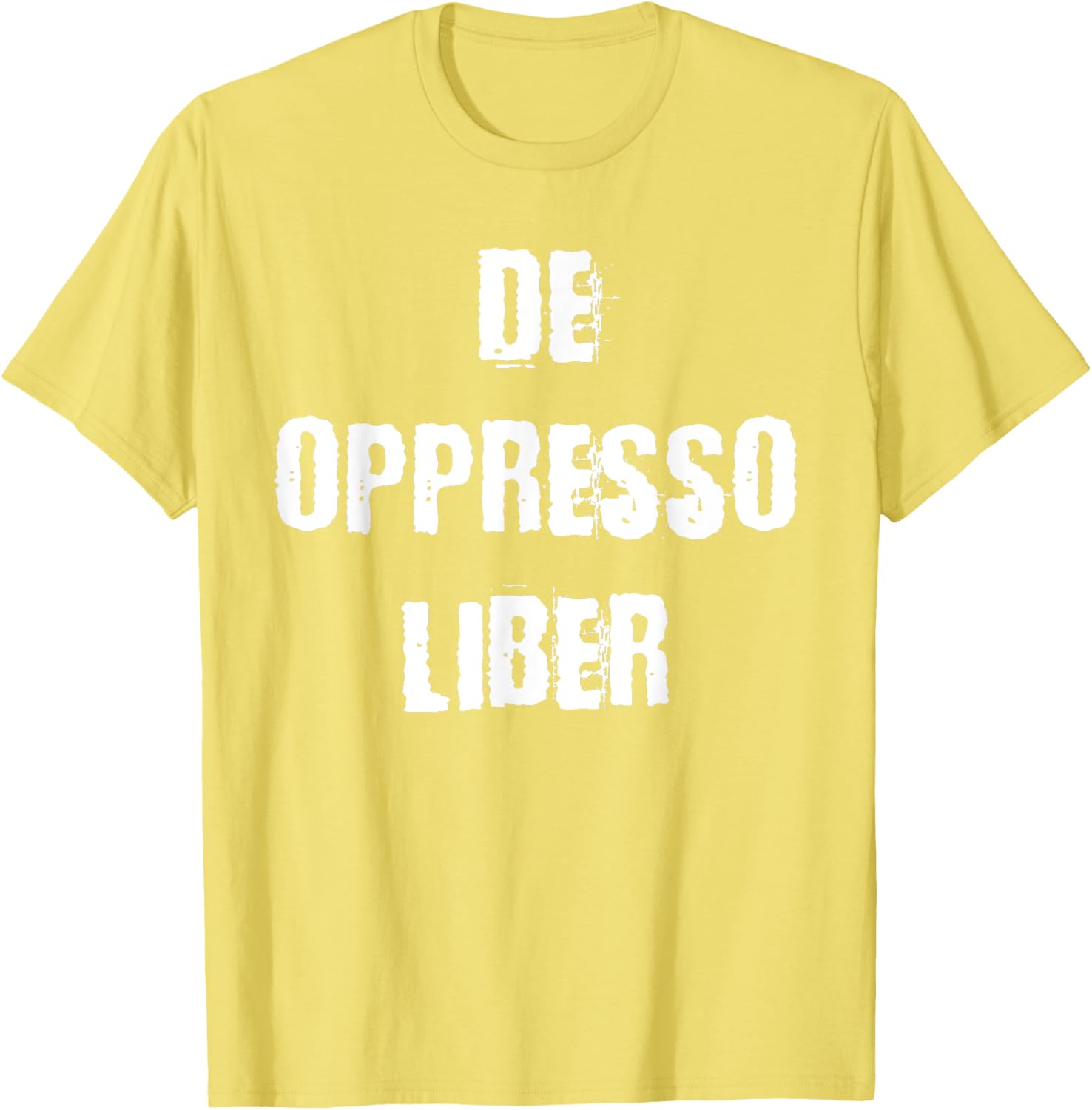 De Oppresso Liber T-Shirt - Freedom Inspired Apparel for All Ages - 21