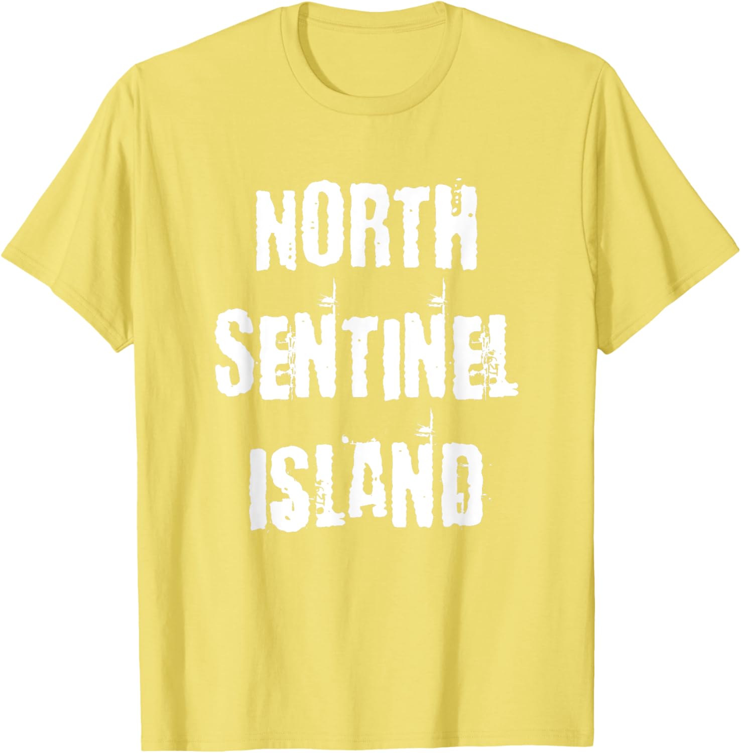 North Sentinel Island Adventure T-Shirt for Nature Lovers and Travelers - 15