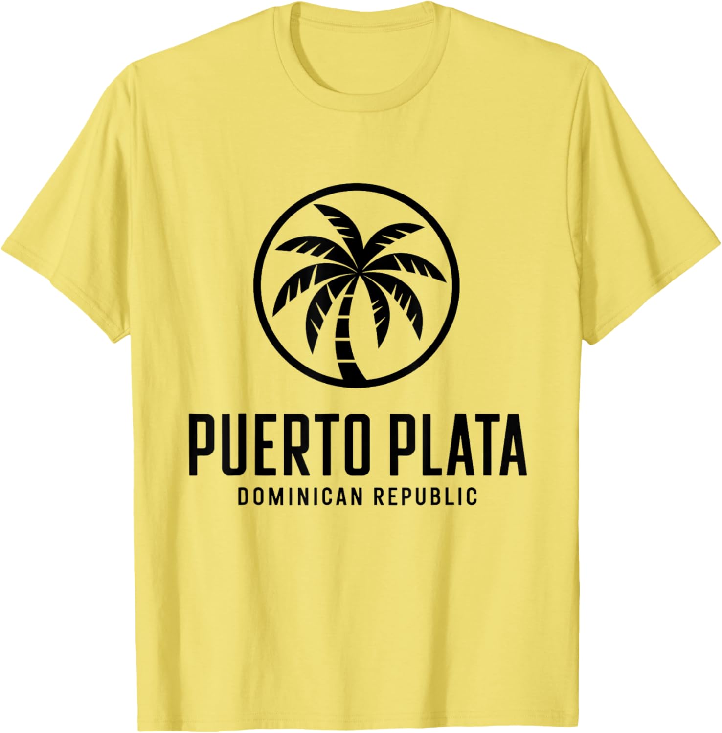 Puerto Plata Dominican Republic T-Shirt for Effortless Style and Comfort - 8