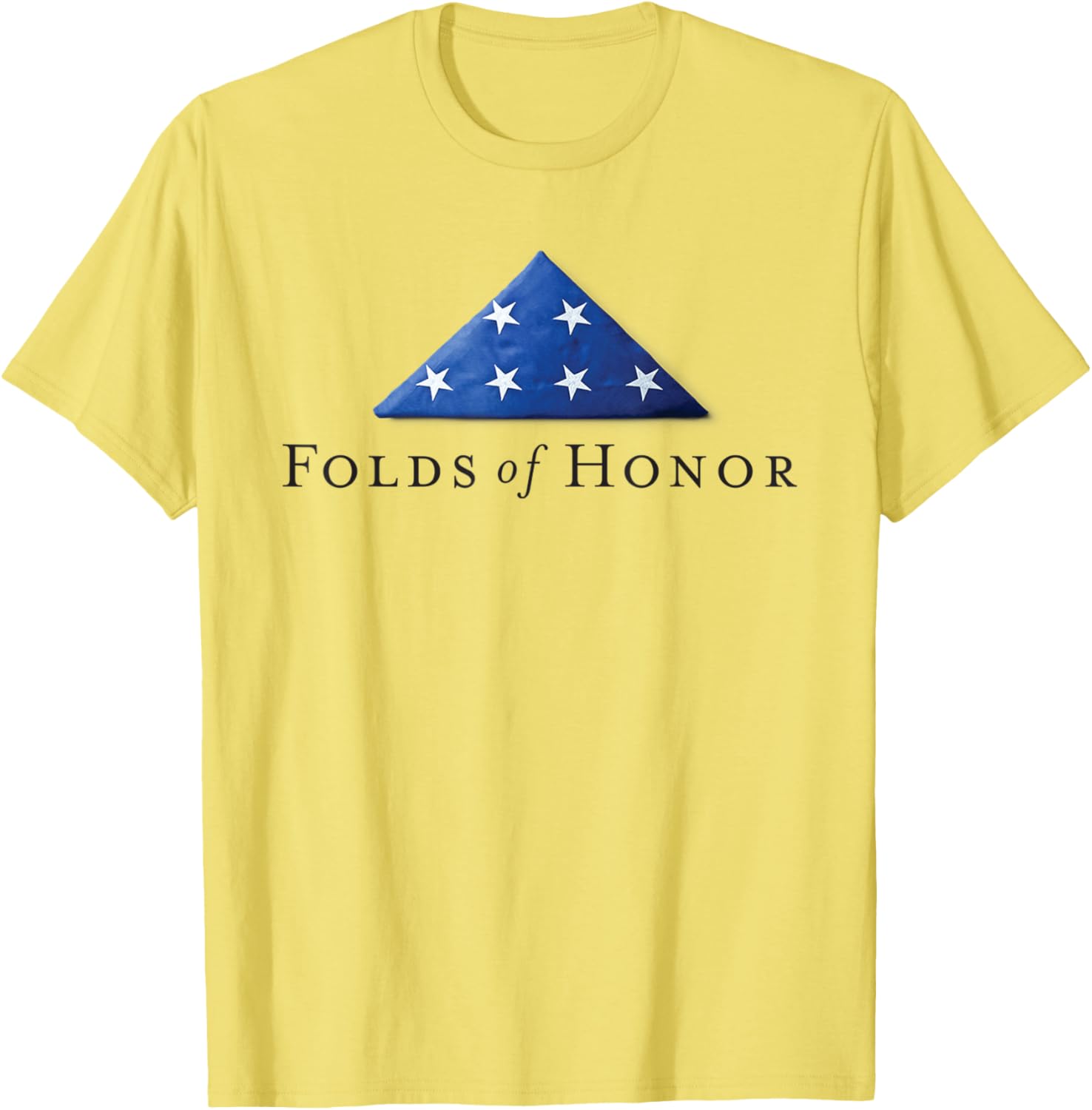 Folds of Honor T-Shirt for Comfort and Style in Apparel and Accessories - 3