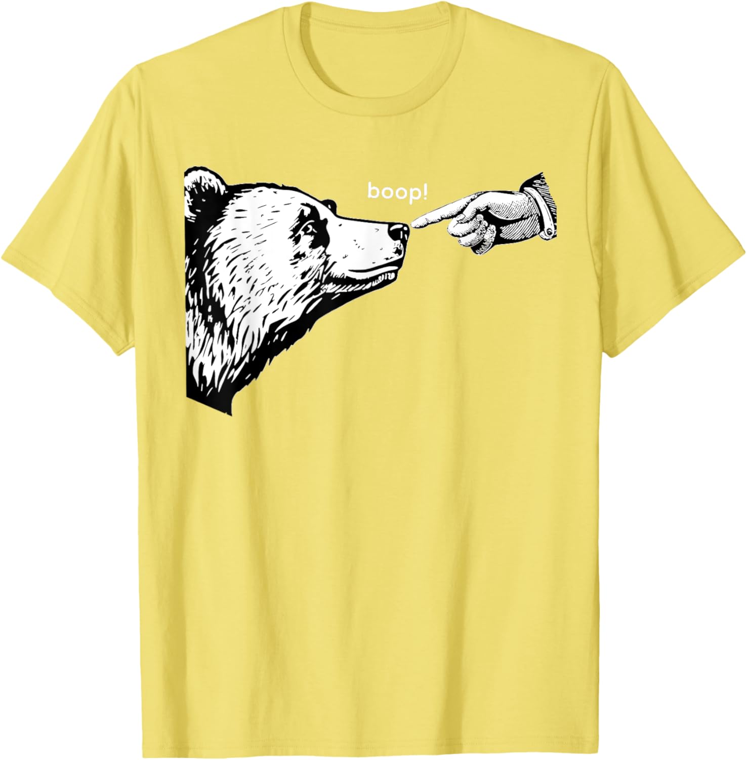 Adorable Boop Bear T-Shirt for Kids - Cute, Comfy, and Stylish Apparel - 24