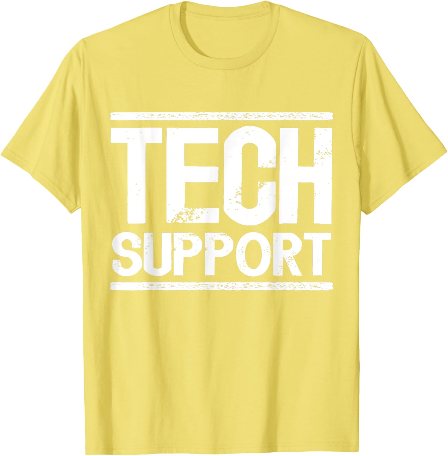 Tech Support T-Shirt for IT Professionals - Fun Graphic Tee Design - 6