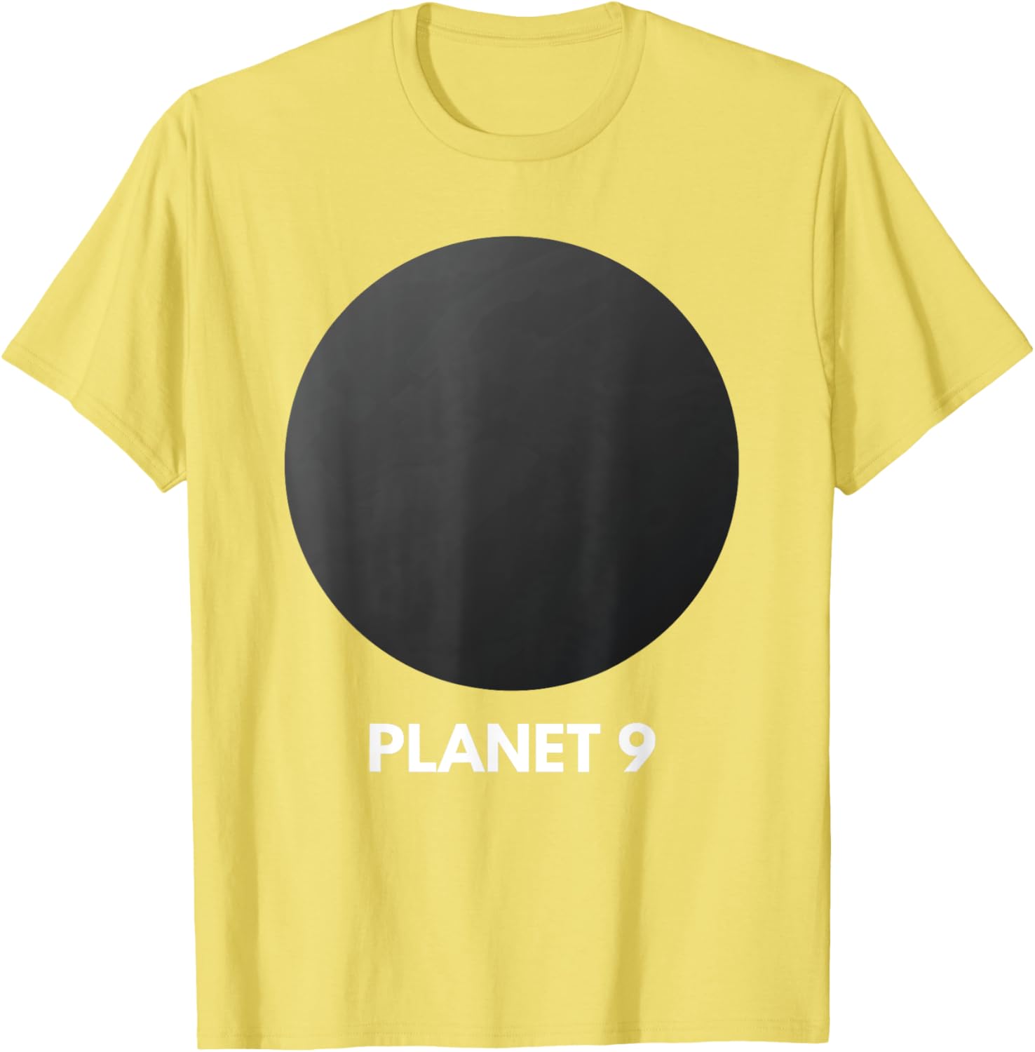 Cool Solar System Planet 9 T-Shirt for Space Lovers and Astronauts - 12