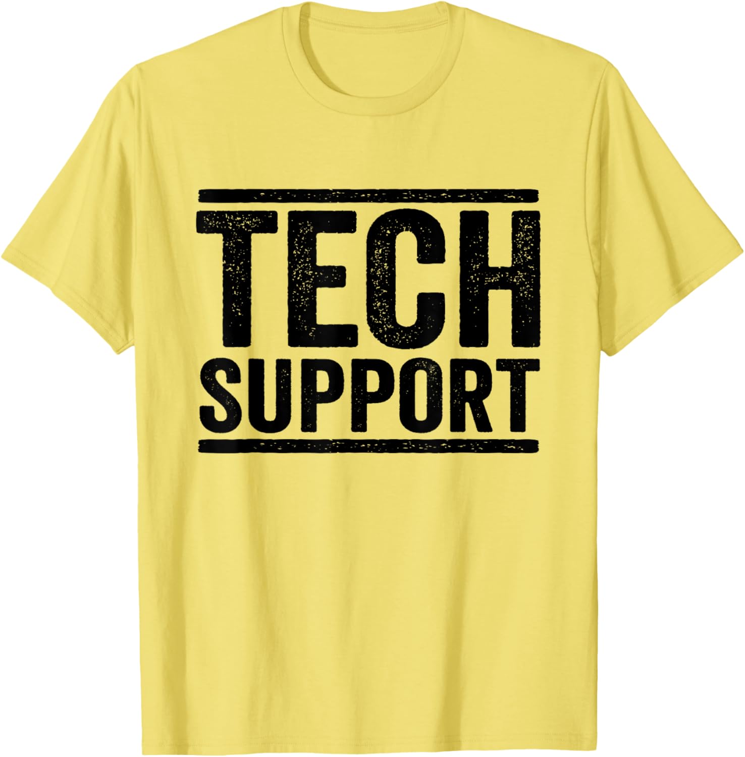 Funny Tech Support T-Shirt for Nerds and Geeks - Perfect Gift Idea - 5