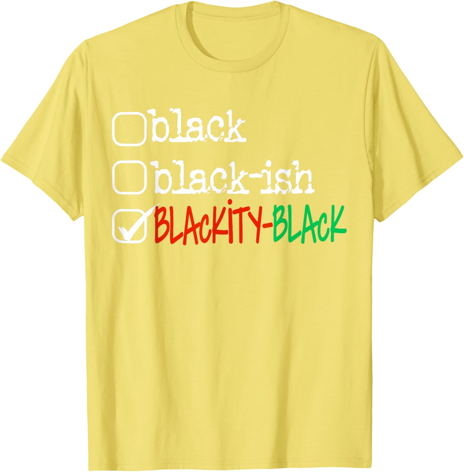 Black History Month Black T-Shirt Celebrating Culture and Pride - 18