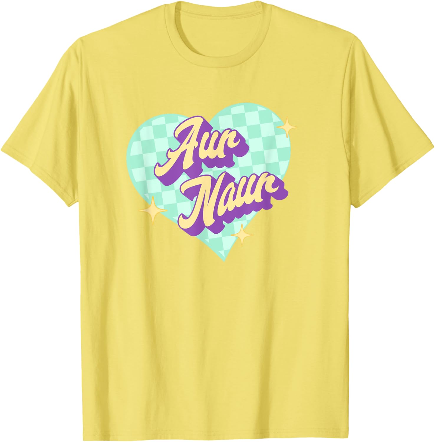 Cute Aussie Slang T-Shirt Featuring Oh No Aur Naur Australian Accent - 8
