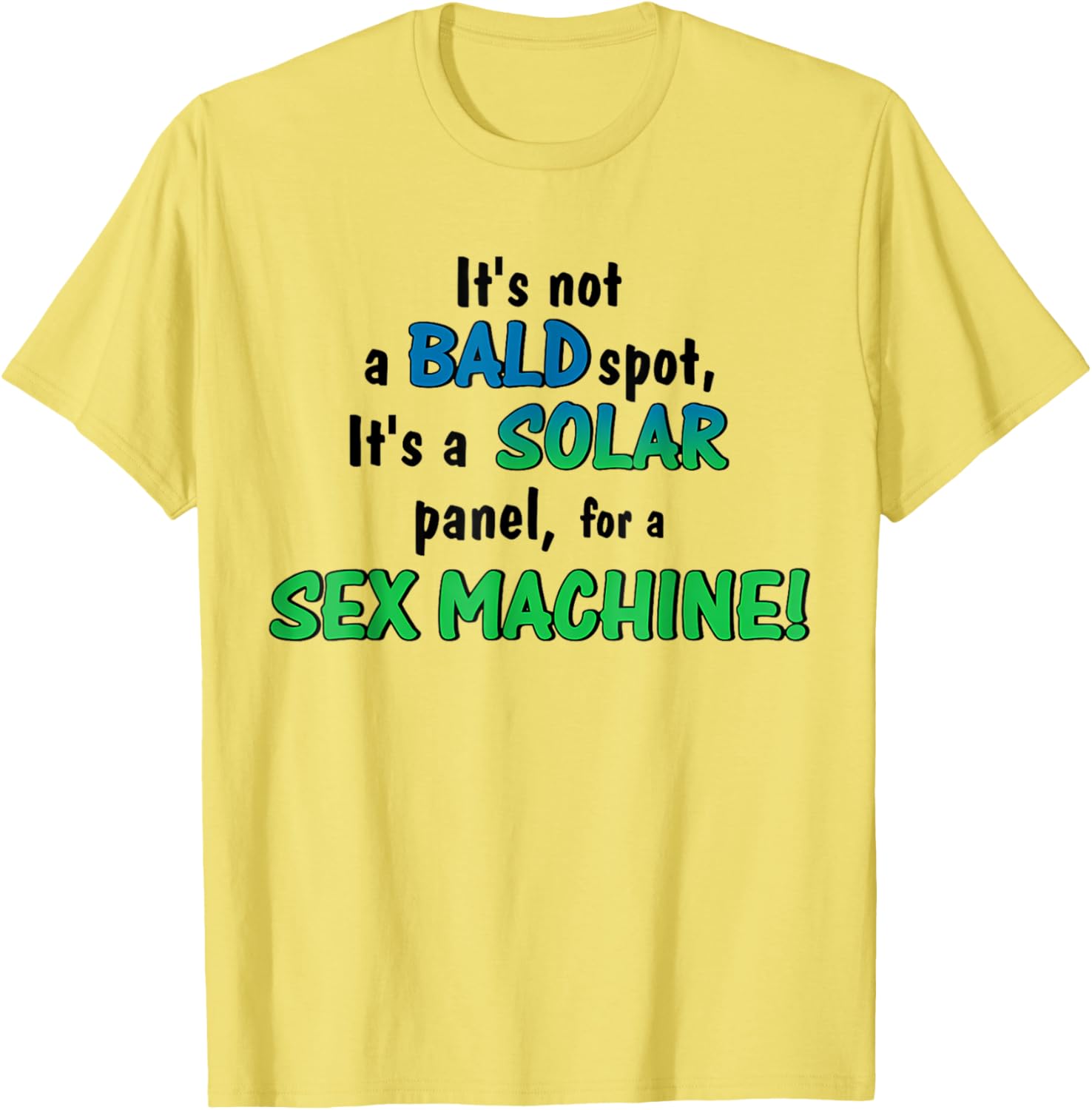 Funny Solar Panel T-Shirt for S3x Machine Lovers - Great Gift Idea - 9