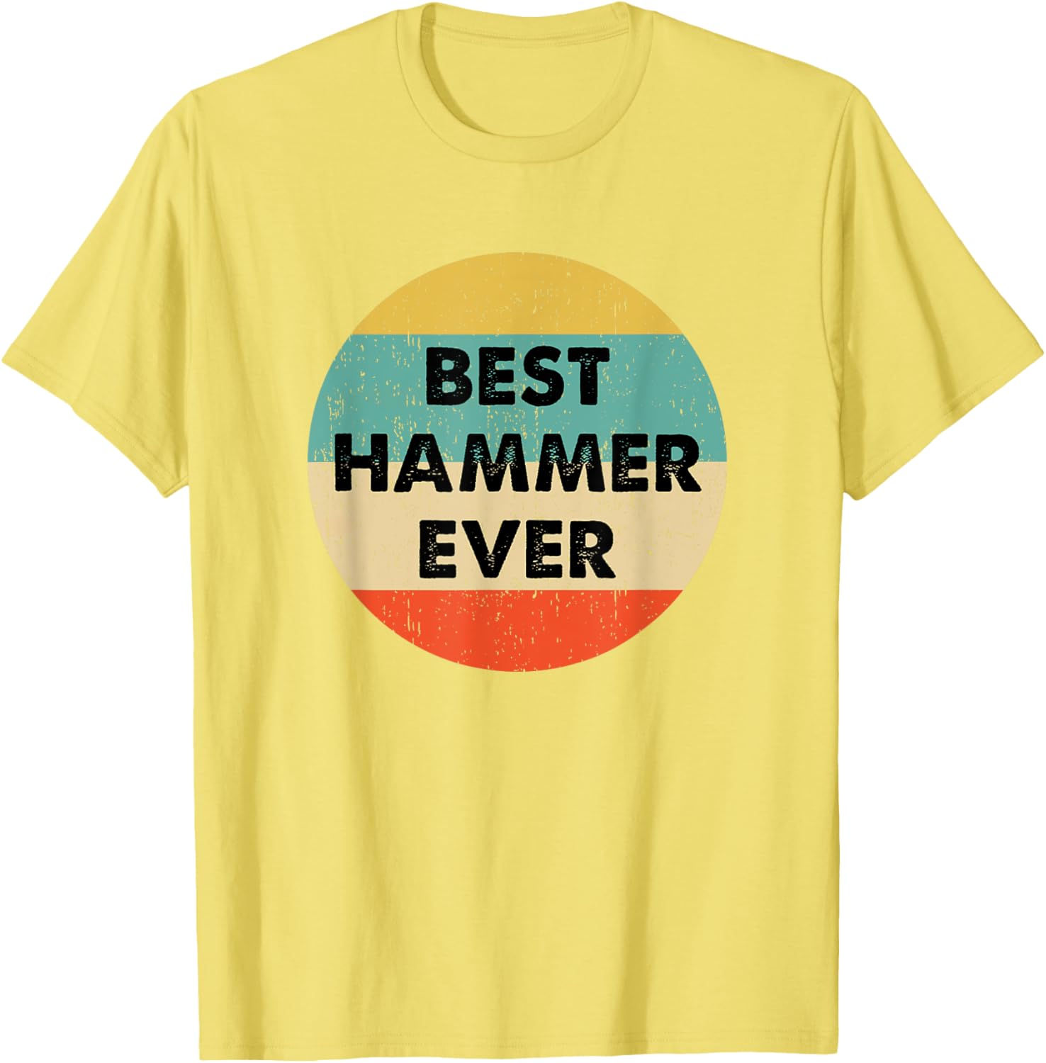 Hammer Name T-Shirt for Men and Women - Stylish Casual Wear - 6