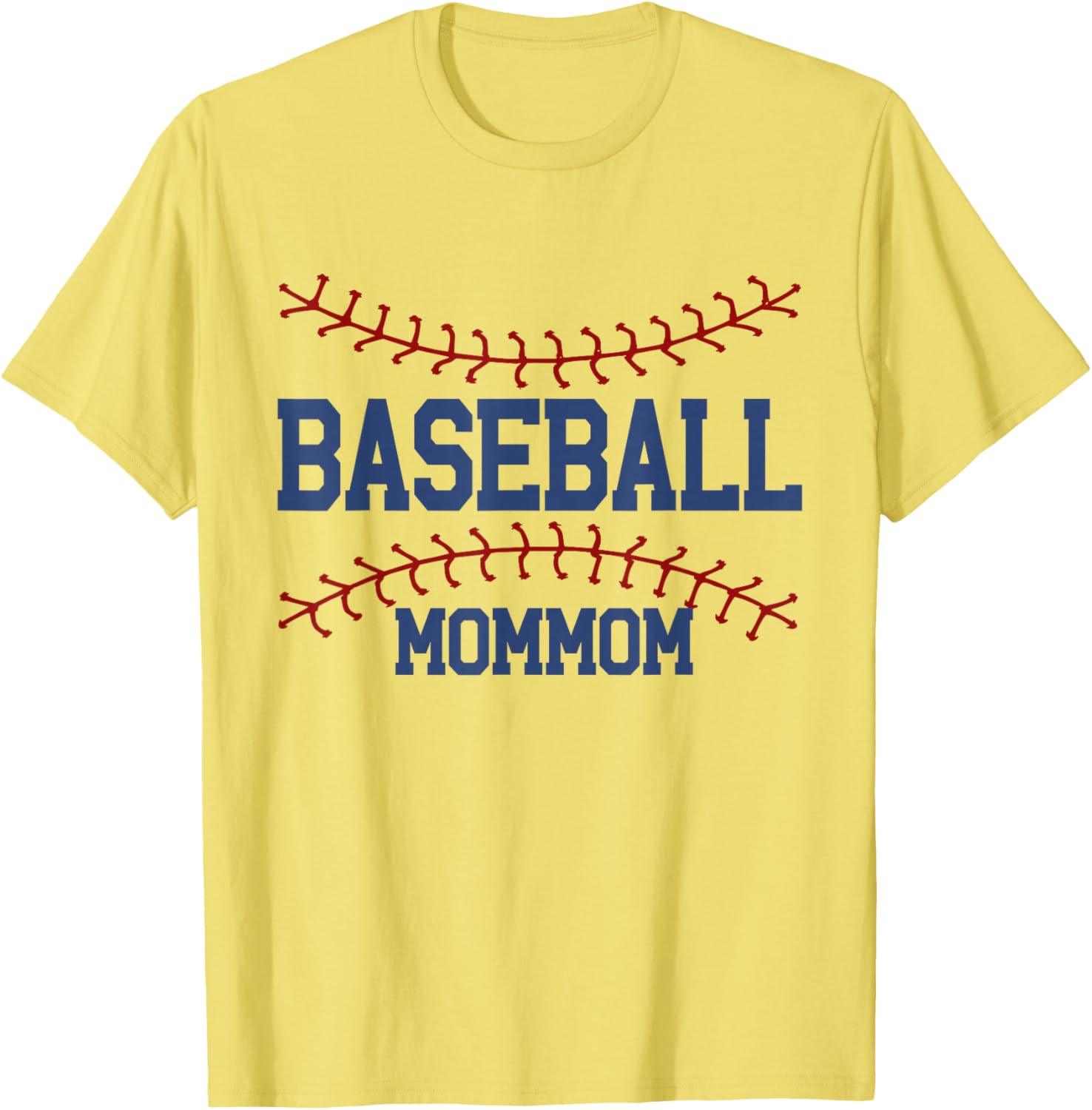 Family Matching Baseball Mom T-Shirt for Team Spirit and Fun Times - 5
