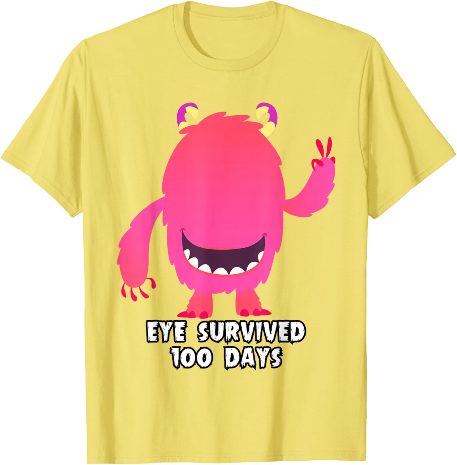 Googly Eye DIY T-Shirt for 100 Days of School Fun and Creativity - 26