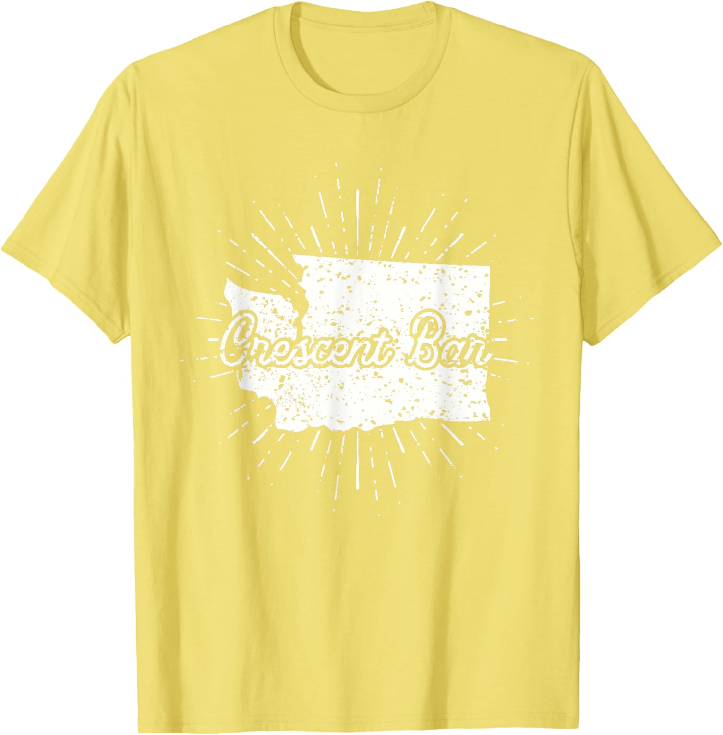 Crescent Bar Washington T-Shirt for Casual Style and Comfort - 12