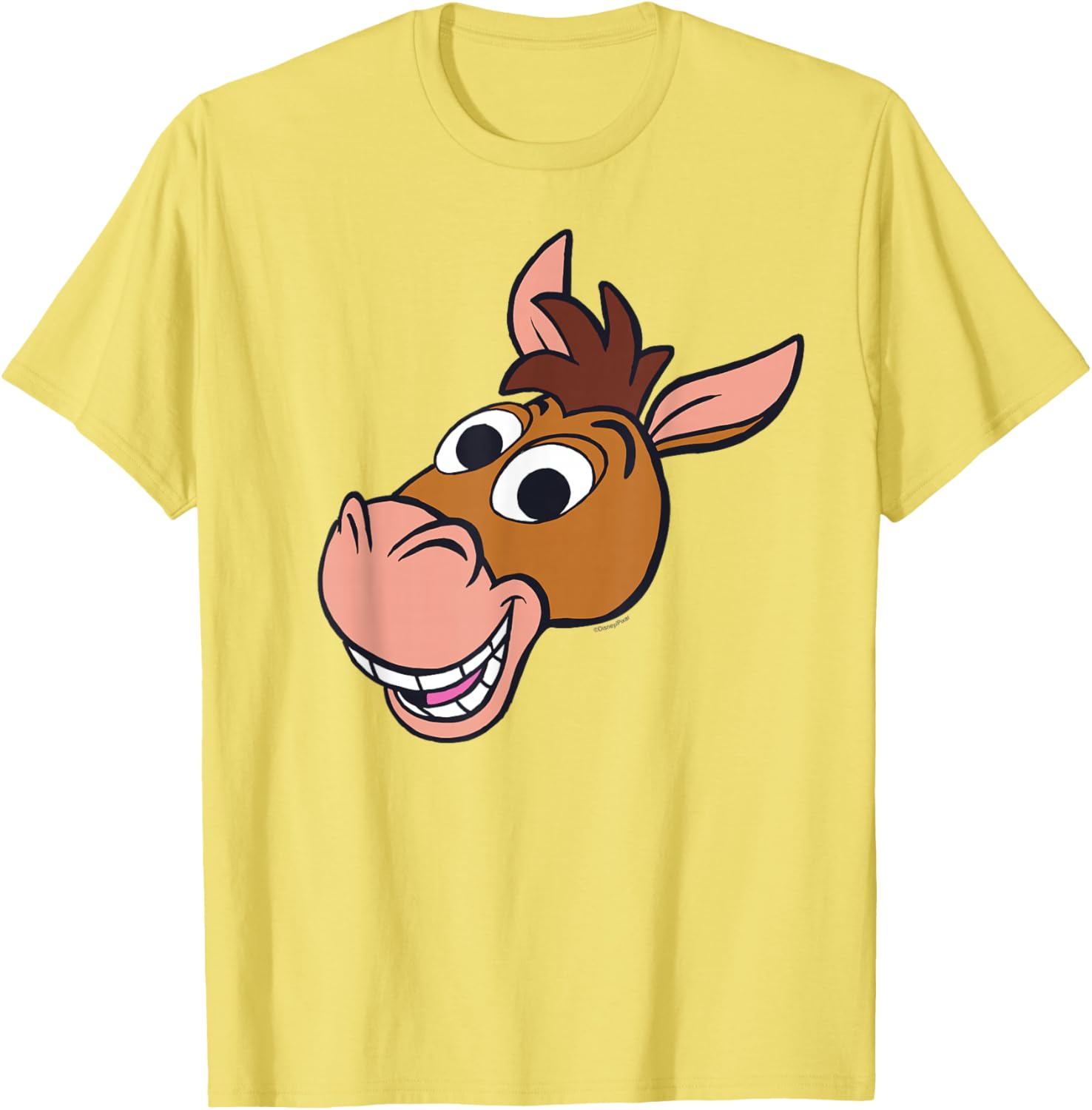 Disney Pixar Toy Story Bullseye Big Face Costume T-Shirt for Fun Adventures - 21