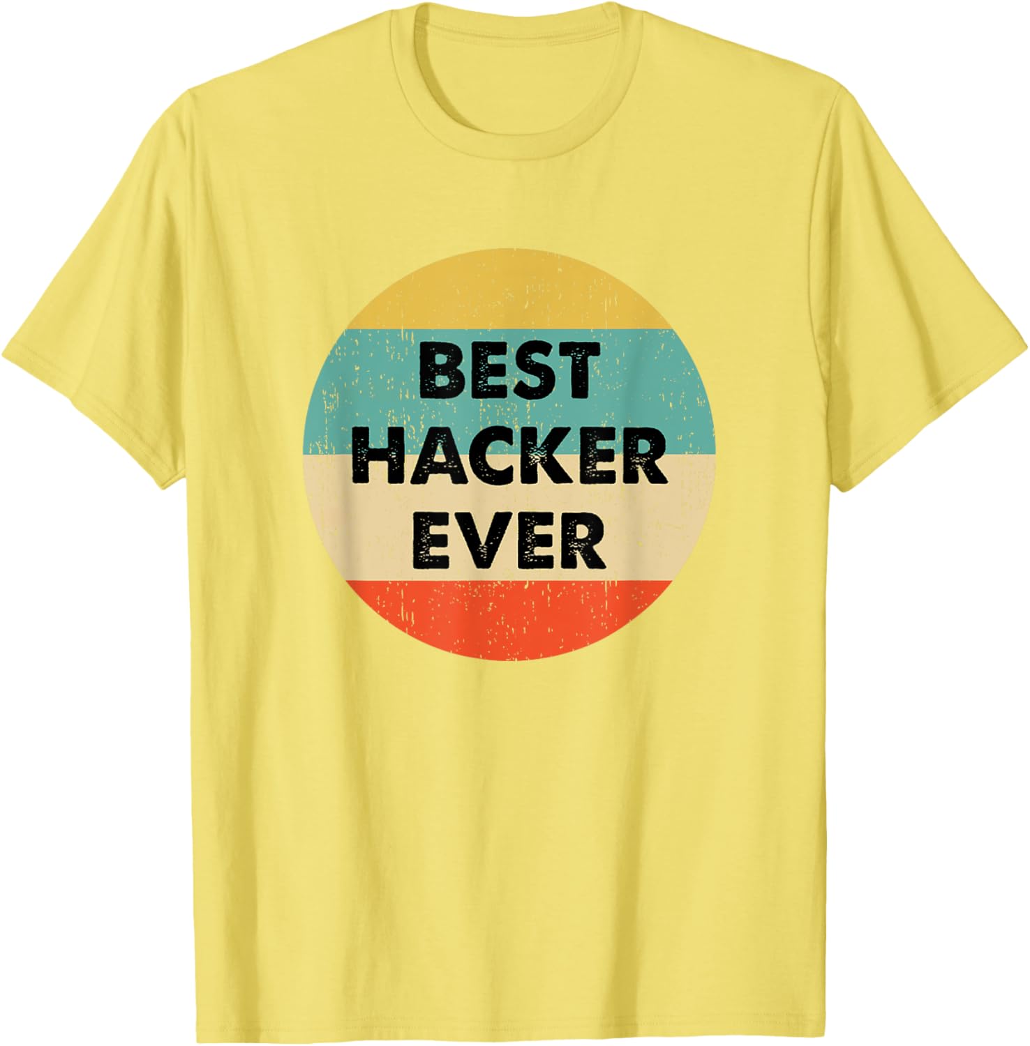 Hacker Name T-Shirt for Tech Lovers - Stylish & Trendy Apparel - 24