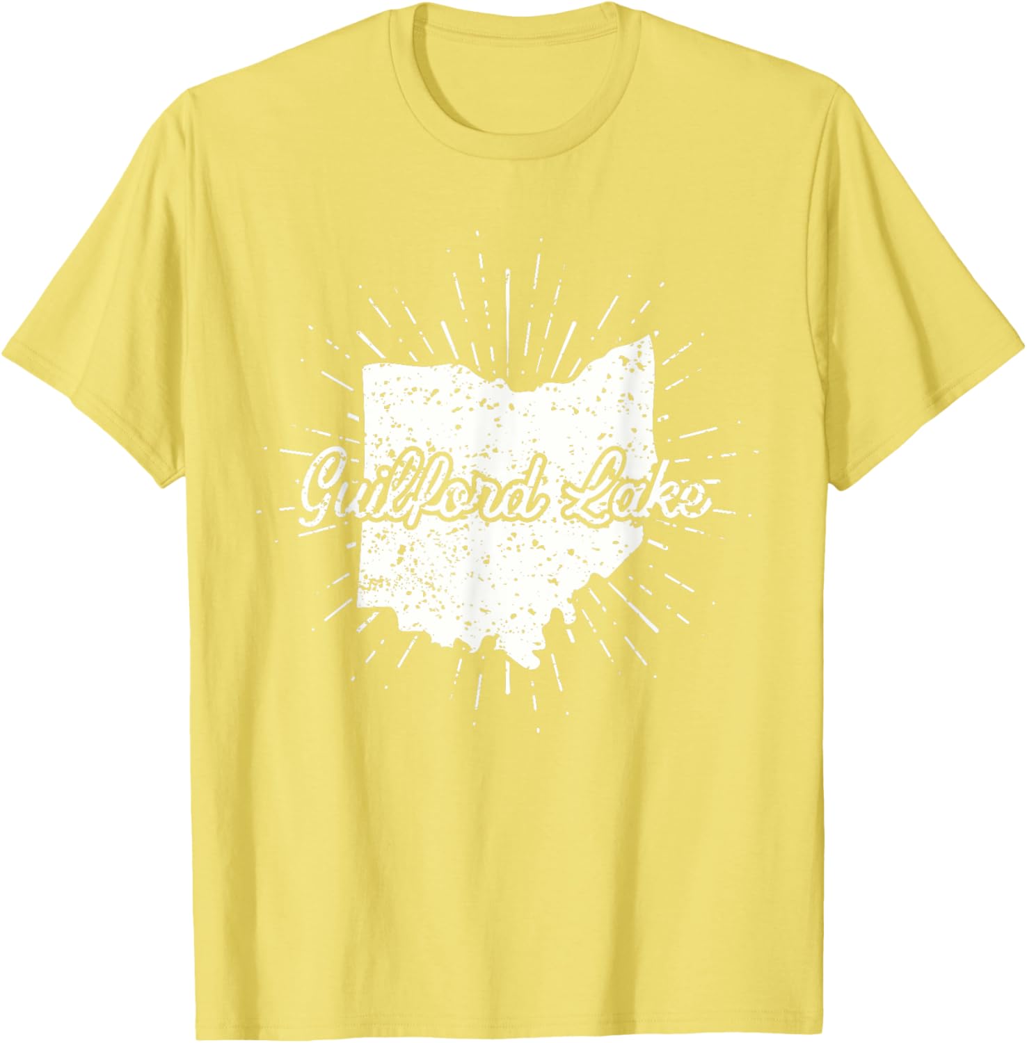 Guilford Lake Ohio T-Shirt for Comfortable Style and Outdoor Adventures - 13