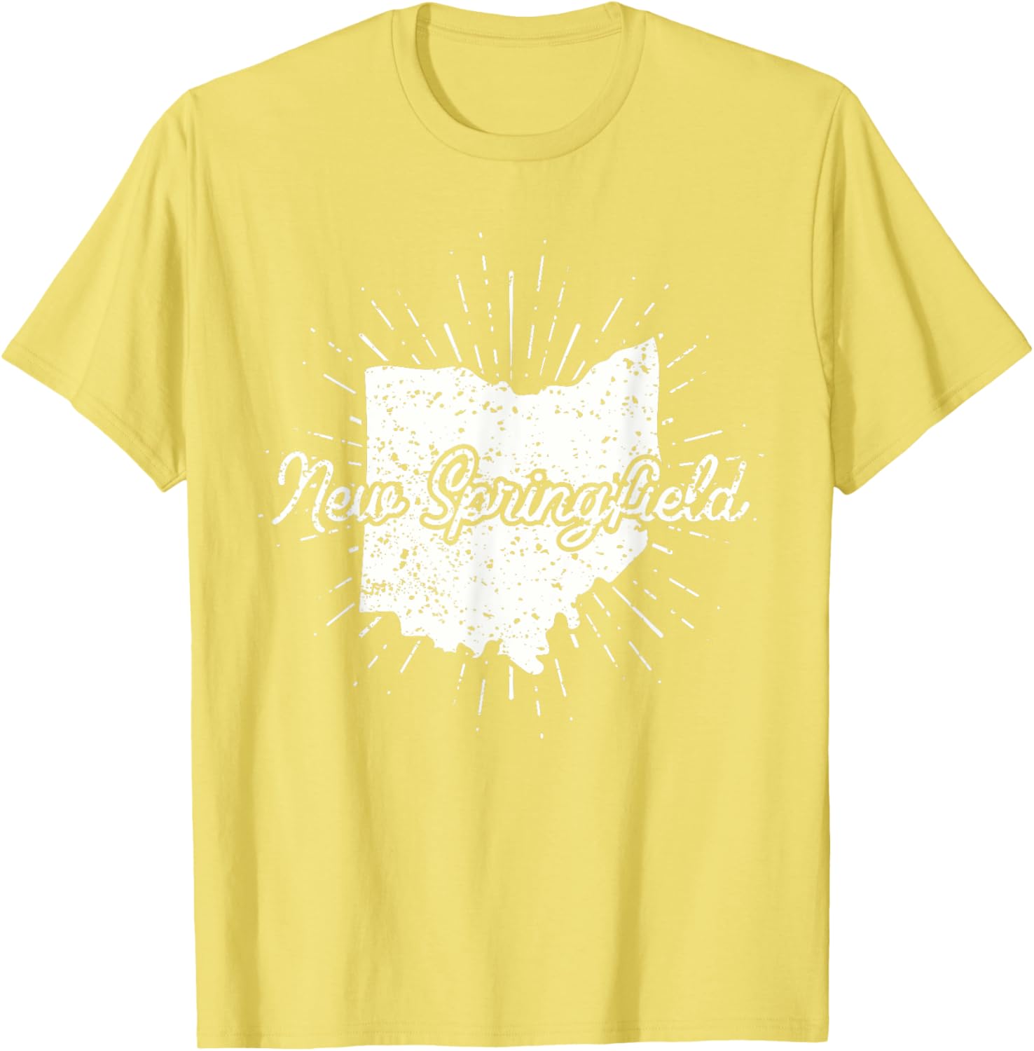 New Springfield Ohio T-Shirt for Fans of Local Pride and Style - 16