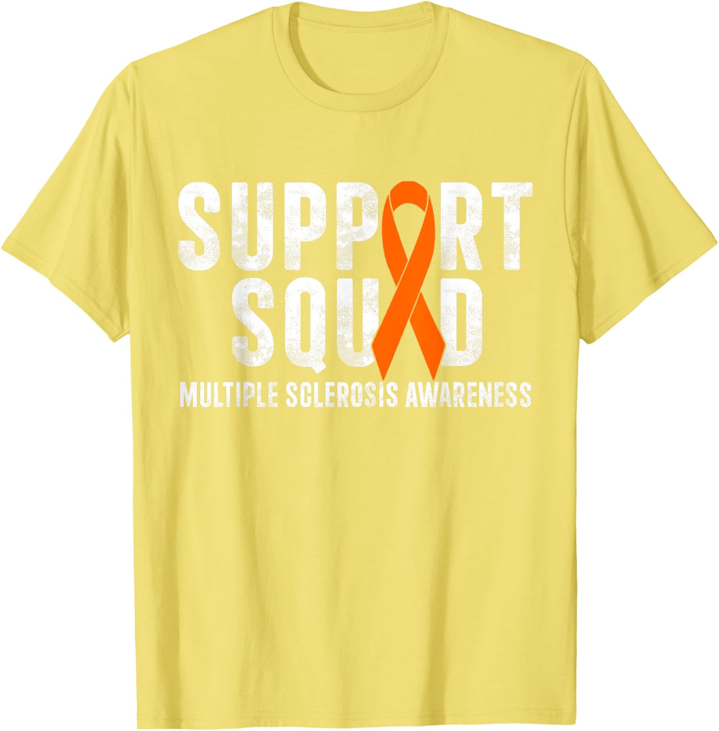 Motivation Support Multiple Sclerosis Awareness T-Shirt for Comfort and Style - 3
