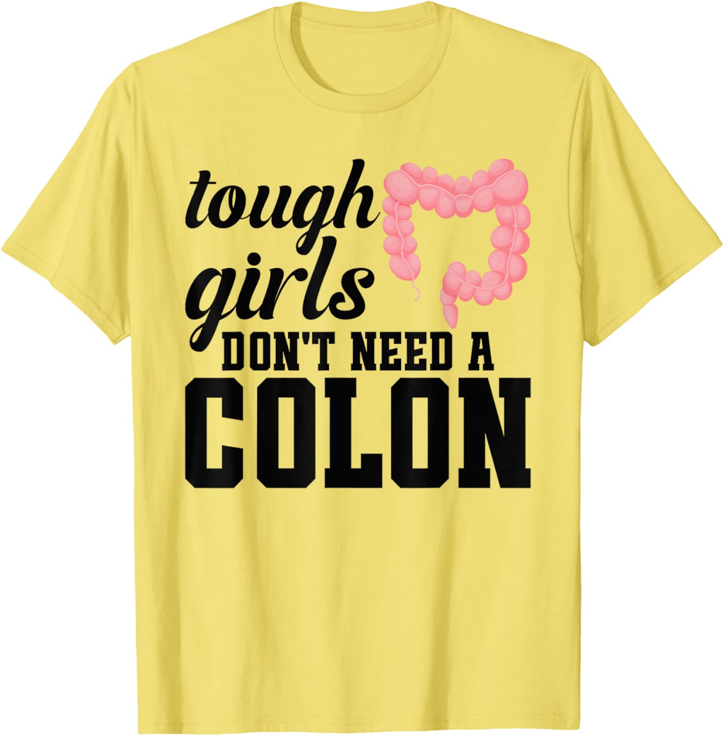 Ostomy Warrior Awareness T-Shirt for Stoma Surgery Survivors - 16