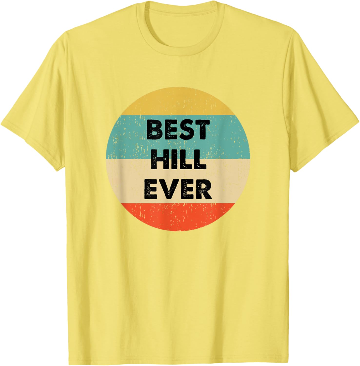 Hill Name T-Shirt for Outdoor Lovers - Stylish and Comfortable Apparel - 5