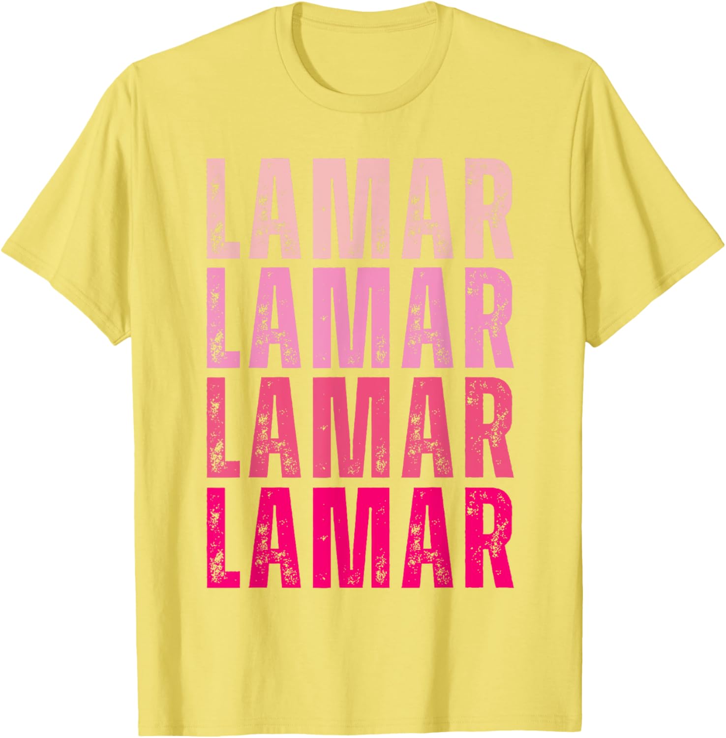 Personalized Lamar I Love Zachary Vintage T-Shirt for Unique Style - 8