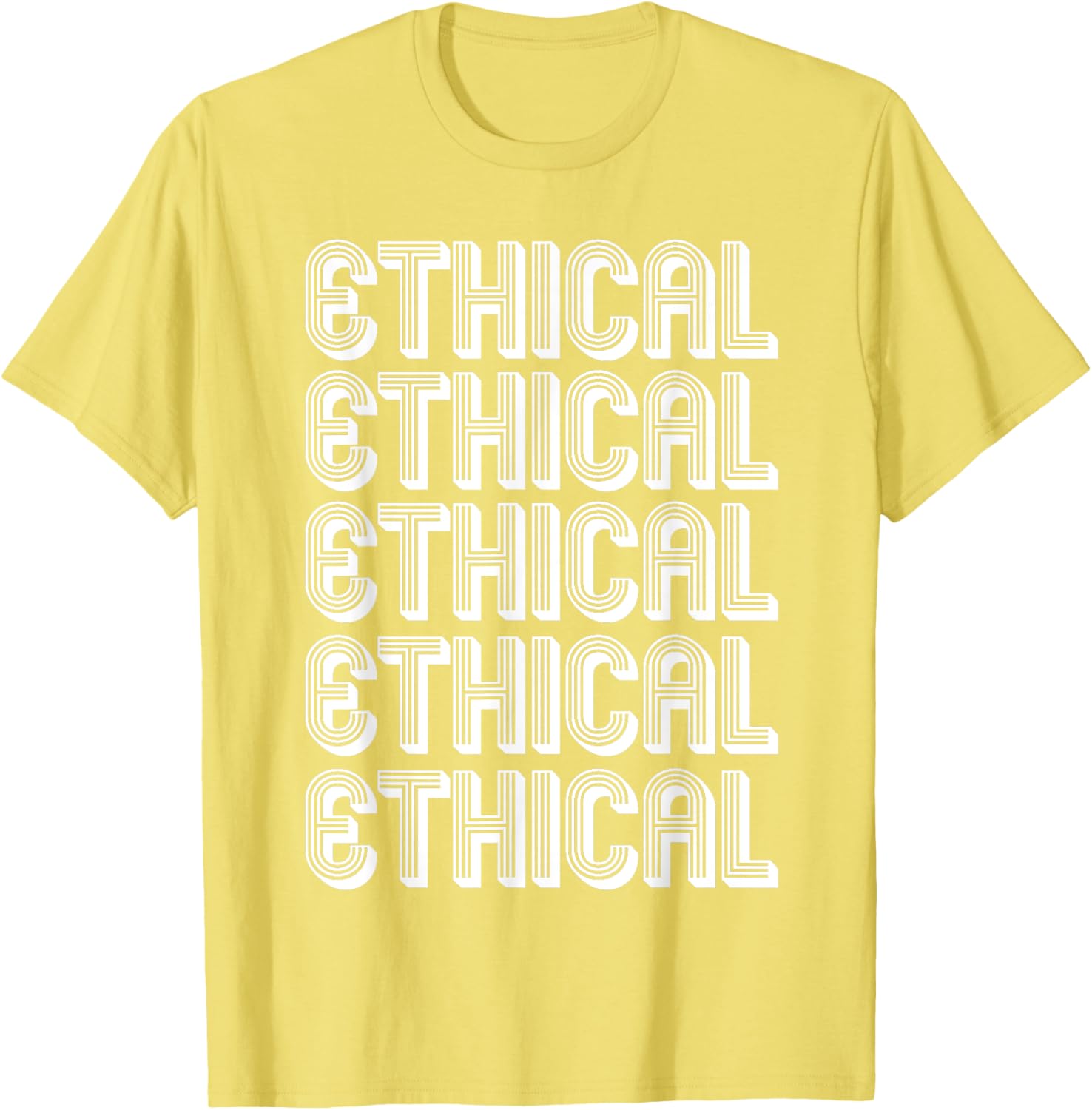 Stylish Ethical T-Shirt for Eco-Friendly Fashion Lovers - 8