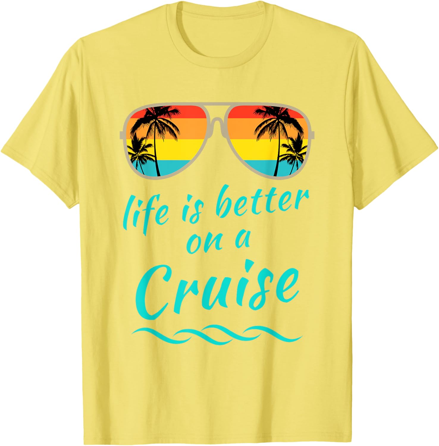 Life is Better on a Cruise Family Vacation Matching T-Shirts for Fun - 8