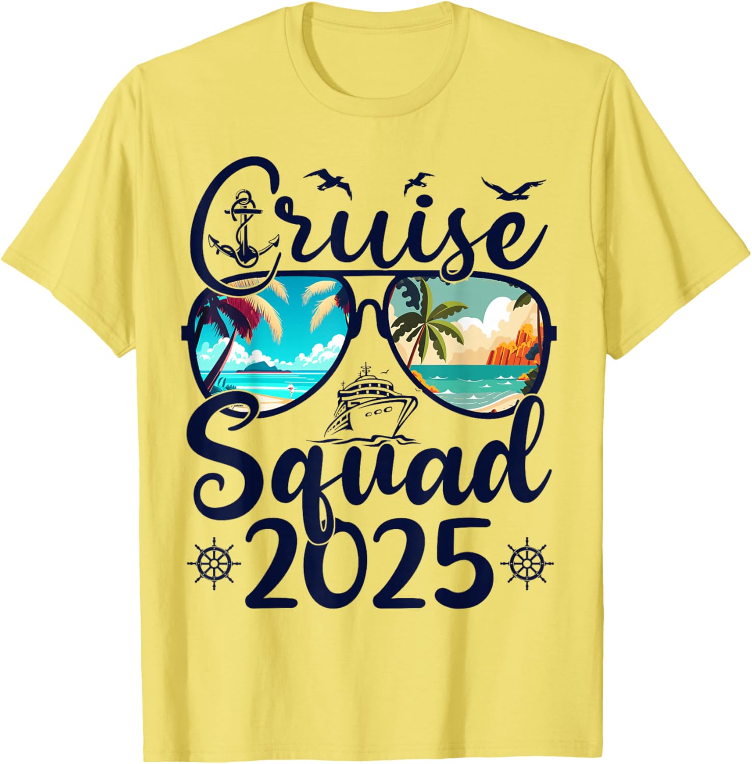 Matching Family Cruise T-Shirt for Summer 2025 Adventures - 6