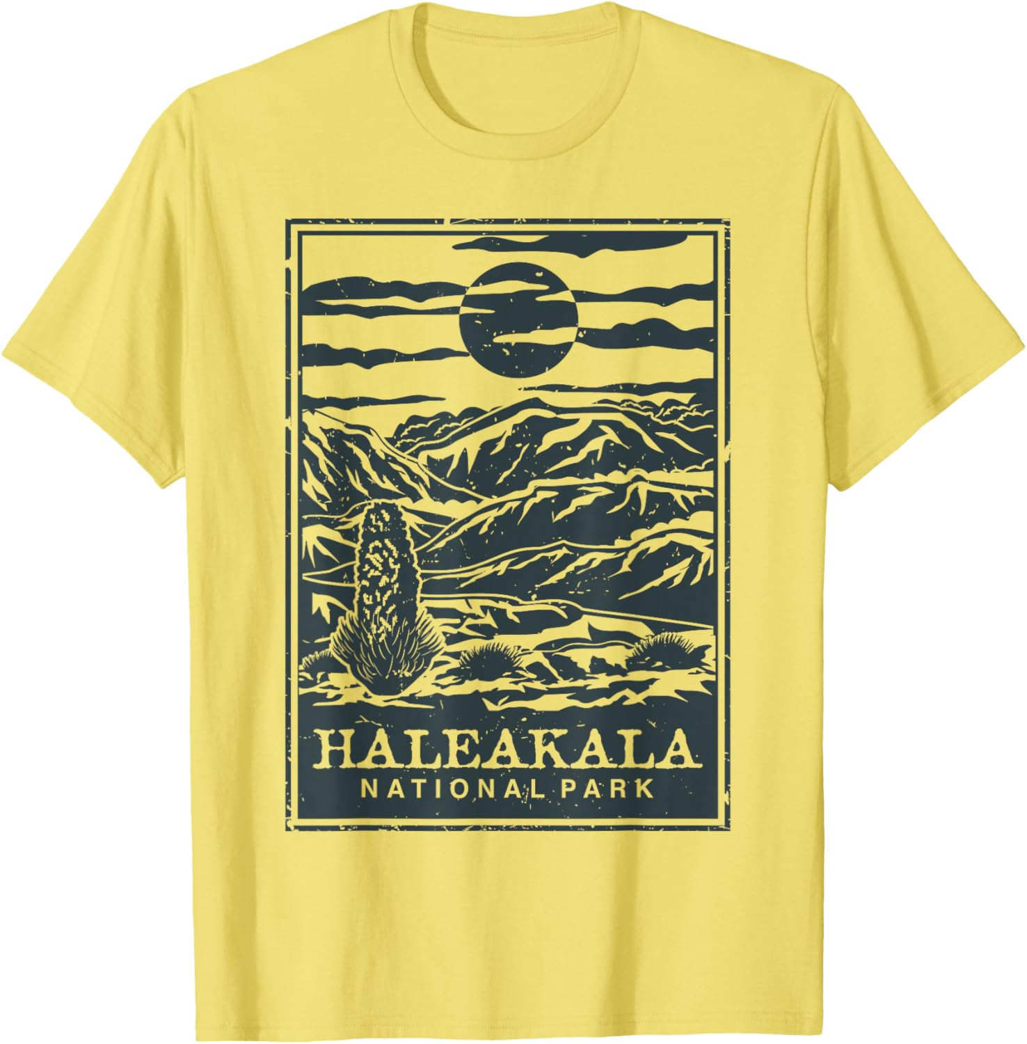 Haleakala National Park T-Shirt for Adventure Lovers and Nature Fans - 4