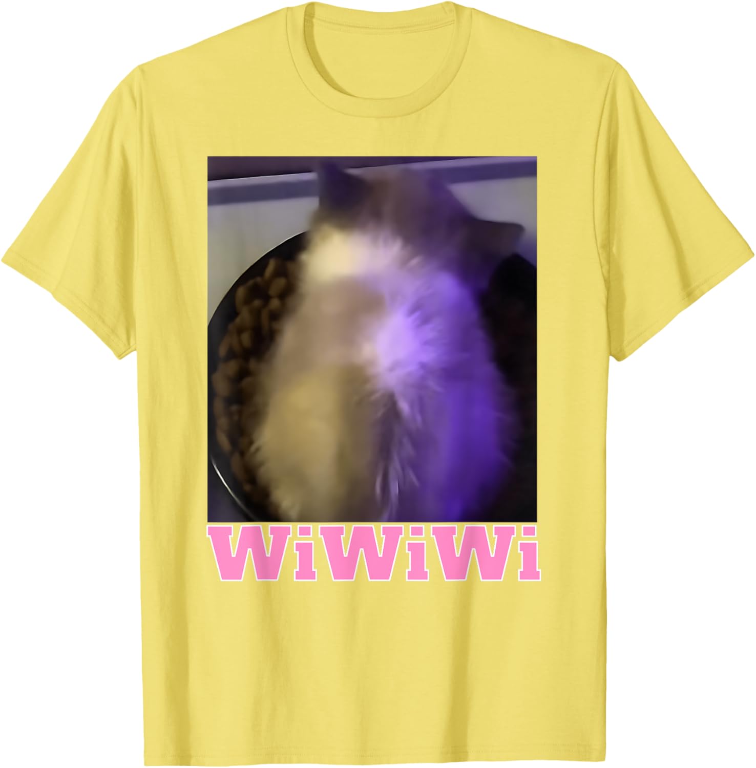 Funny Wiwiwi Cat Meme T-Shirt for Gen Z Trend Lovers and Brainrot Fans - 16