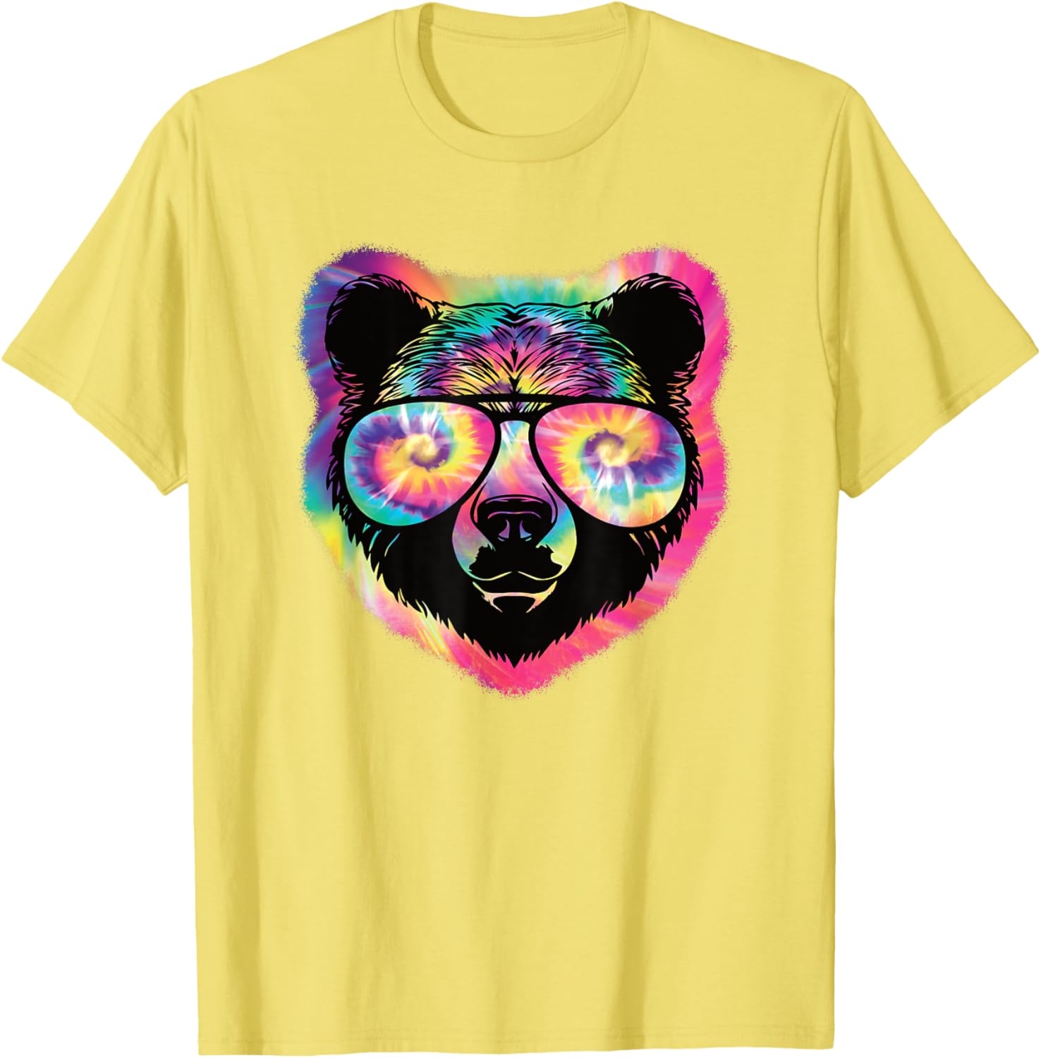 Funny Cool Bear Sunglasses T-Shirt for Bear Lovers – Great for All Ages - 26