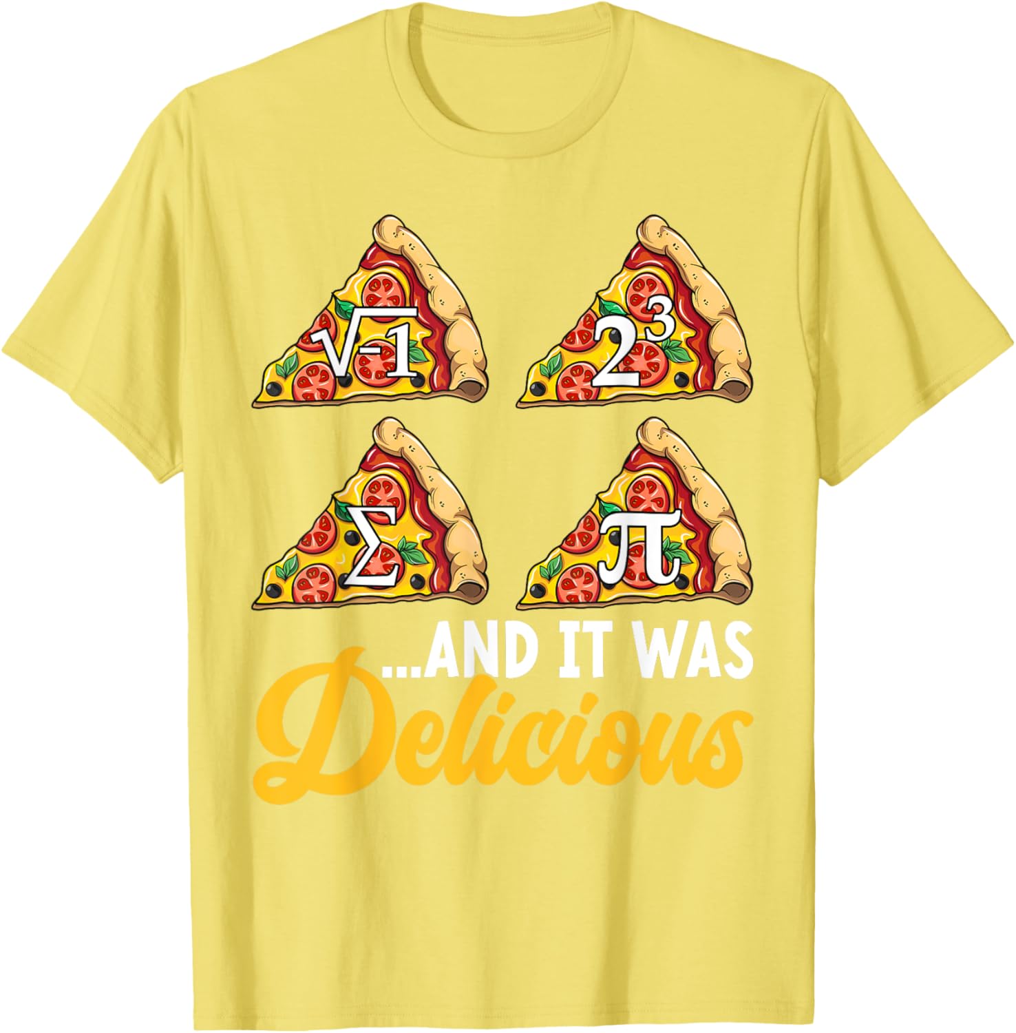 Pi Day Math Teacher T-Shirt for Math Lovers 3.14 Fun Design - 13