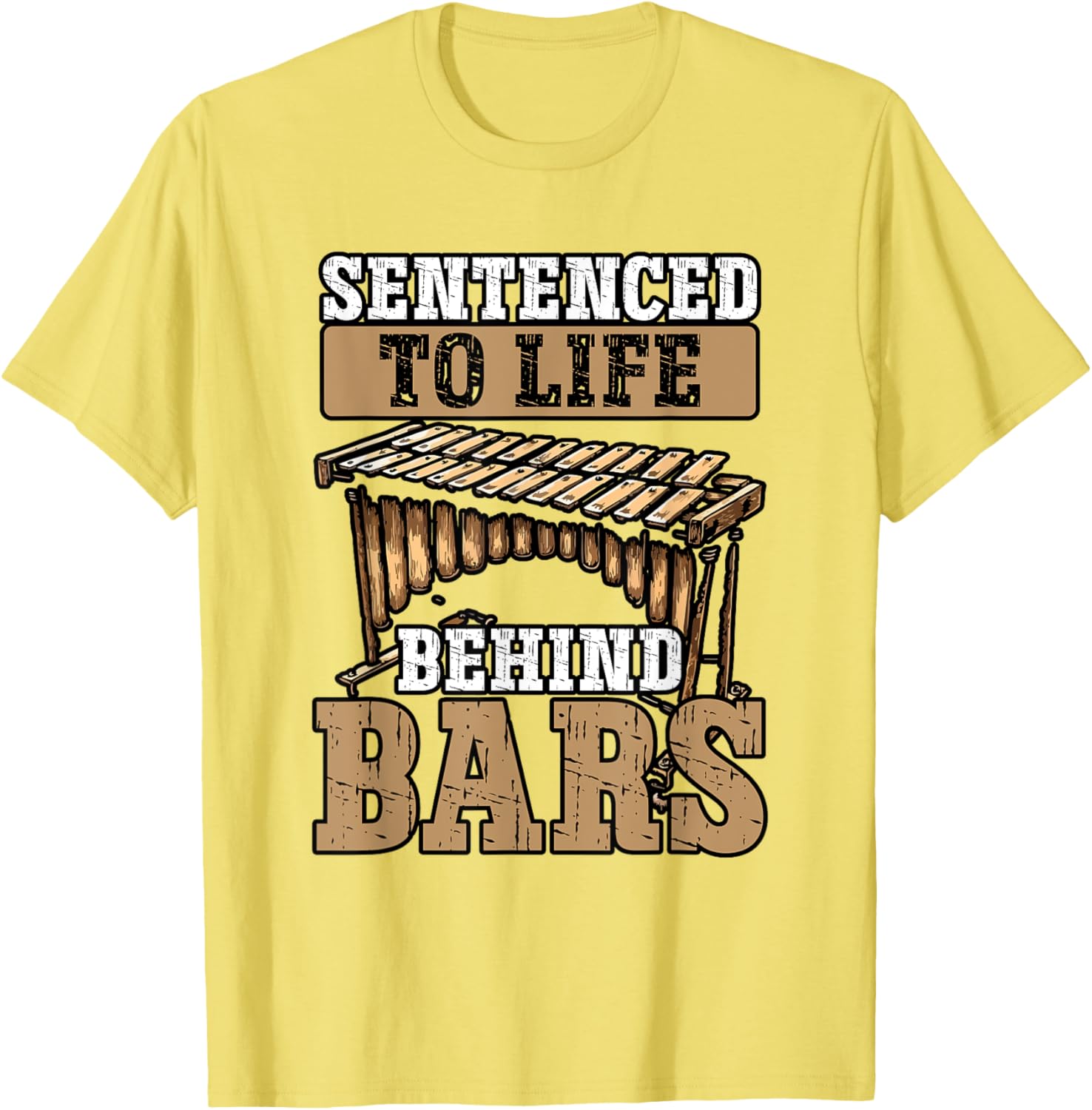 Marimbist Life T-Shirt for Marching Band and Orchestra Lovers - 13