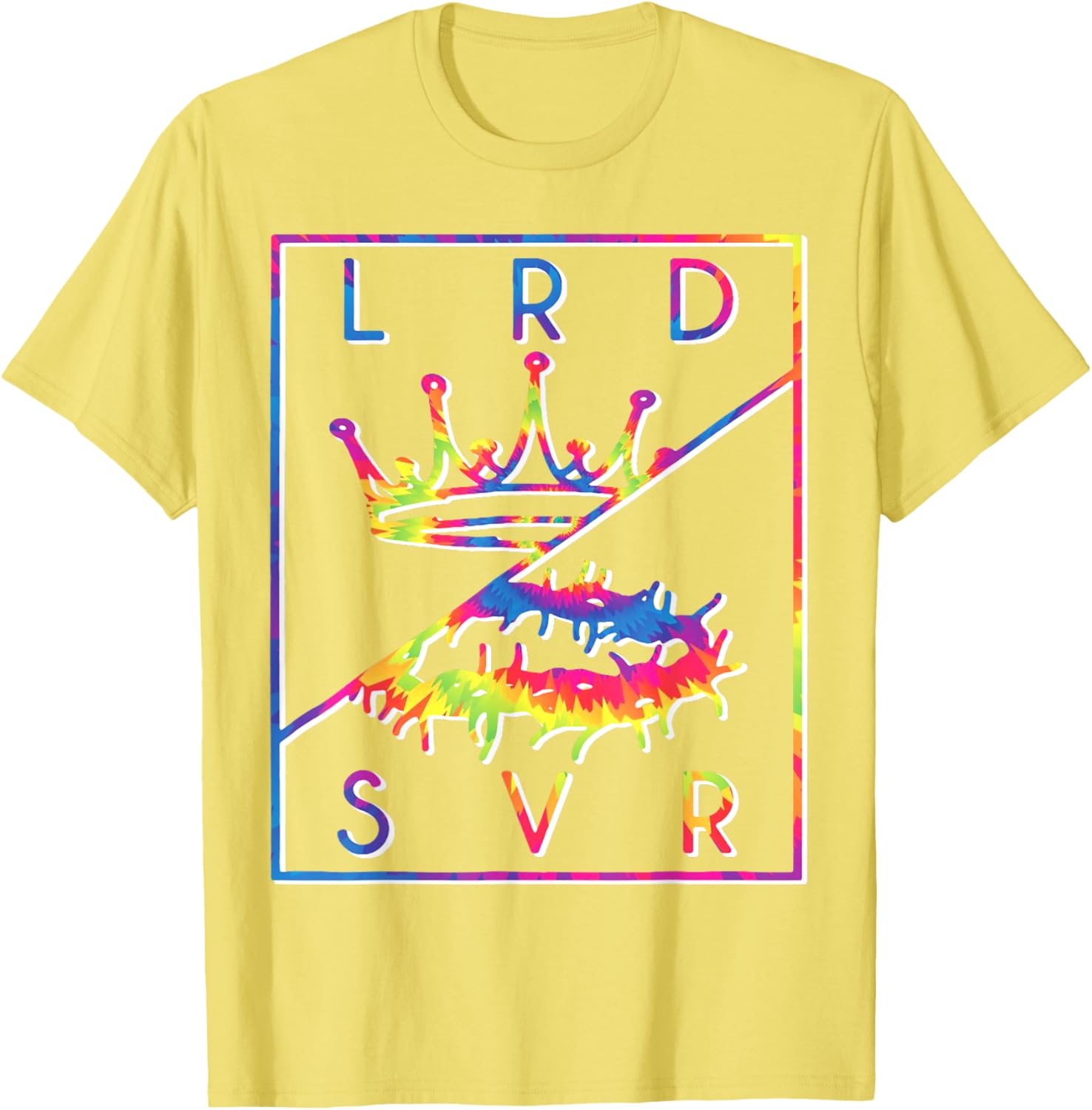 Vintage Tie Dye Retro Jesus Graphic T-Shirt for Christian Fans - 29
