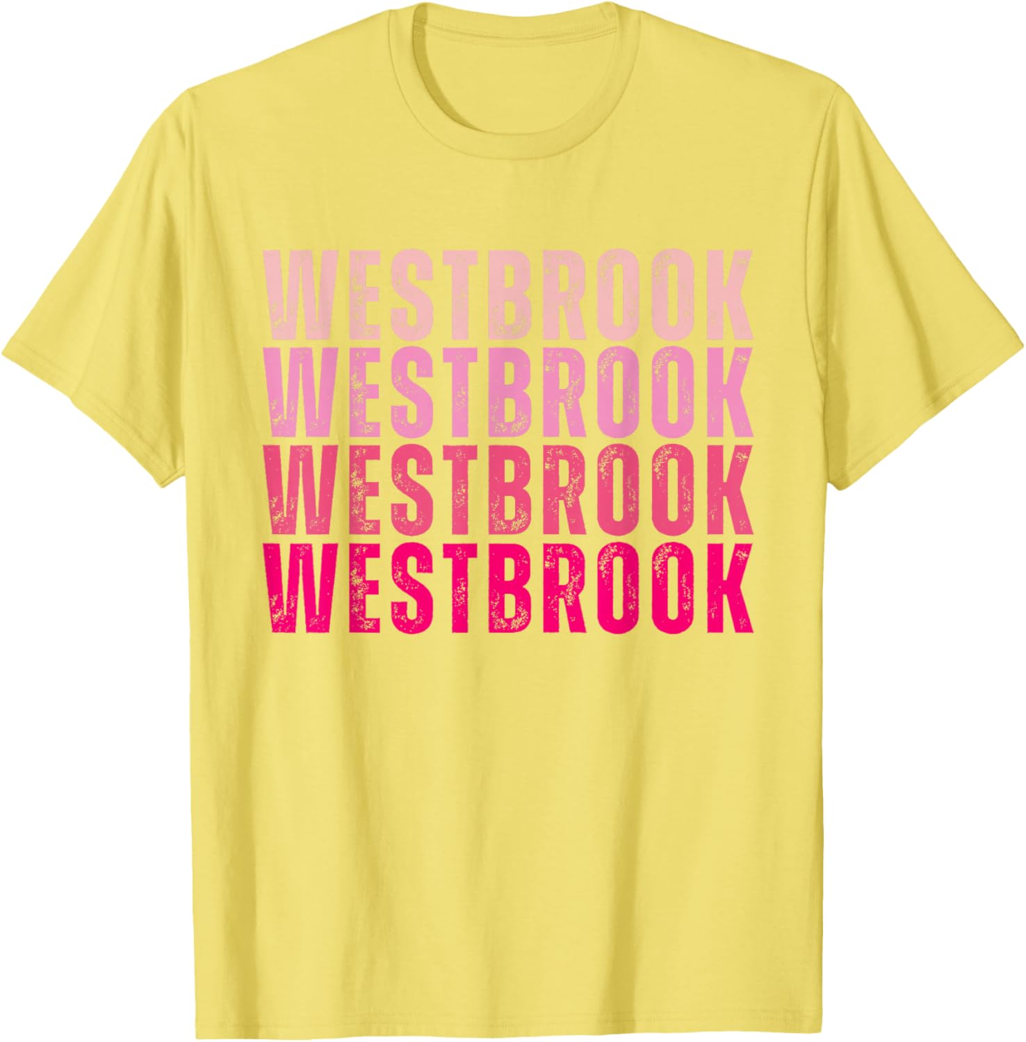 Personalized Westbrook Vintage T-Shirt I Love Westbrook Style Apparel - 15