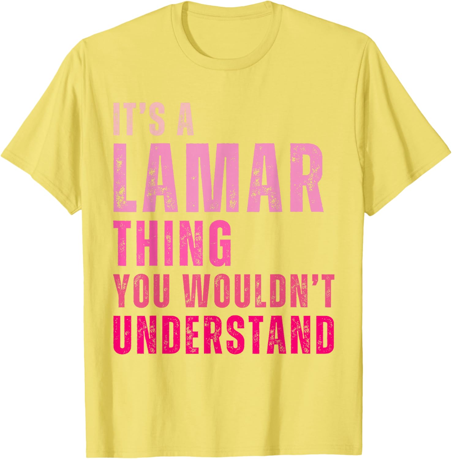Lamar Thing T-Shirt - Unique Design for True Lamar Fans, Stylish Wear - 15