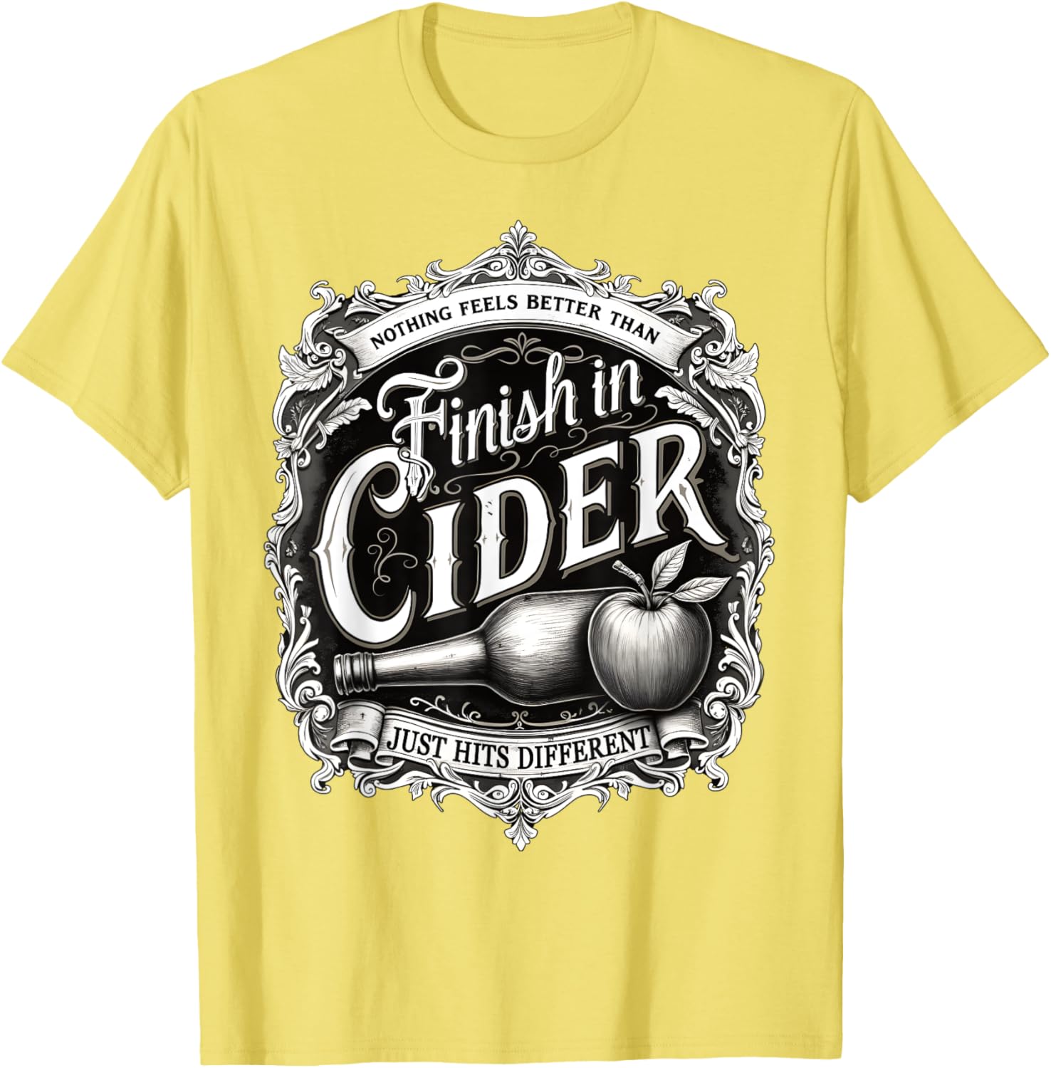 Funny Inappropriate Cider T-Shirt for Adults Party Humor Apparel - 7