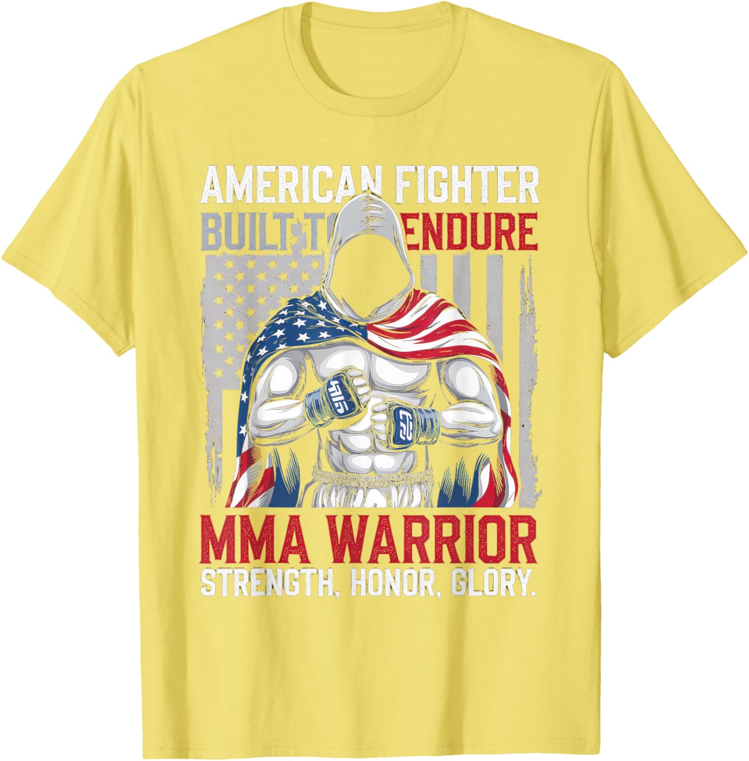MMA T-Shirt for Men and Women – Stylish Mixed Martial Arts Apparel - 12