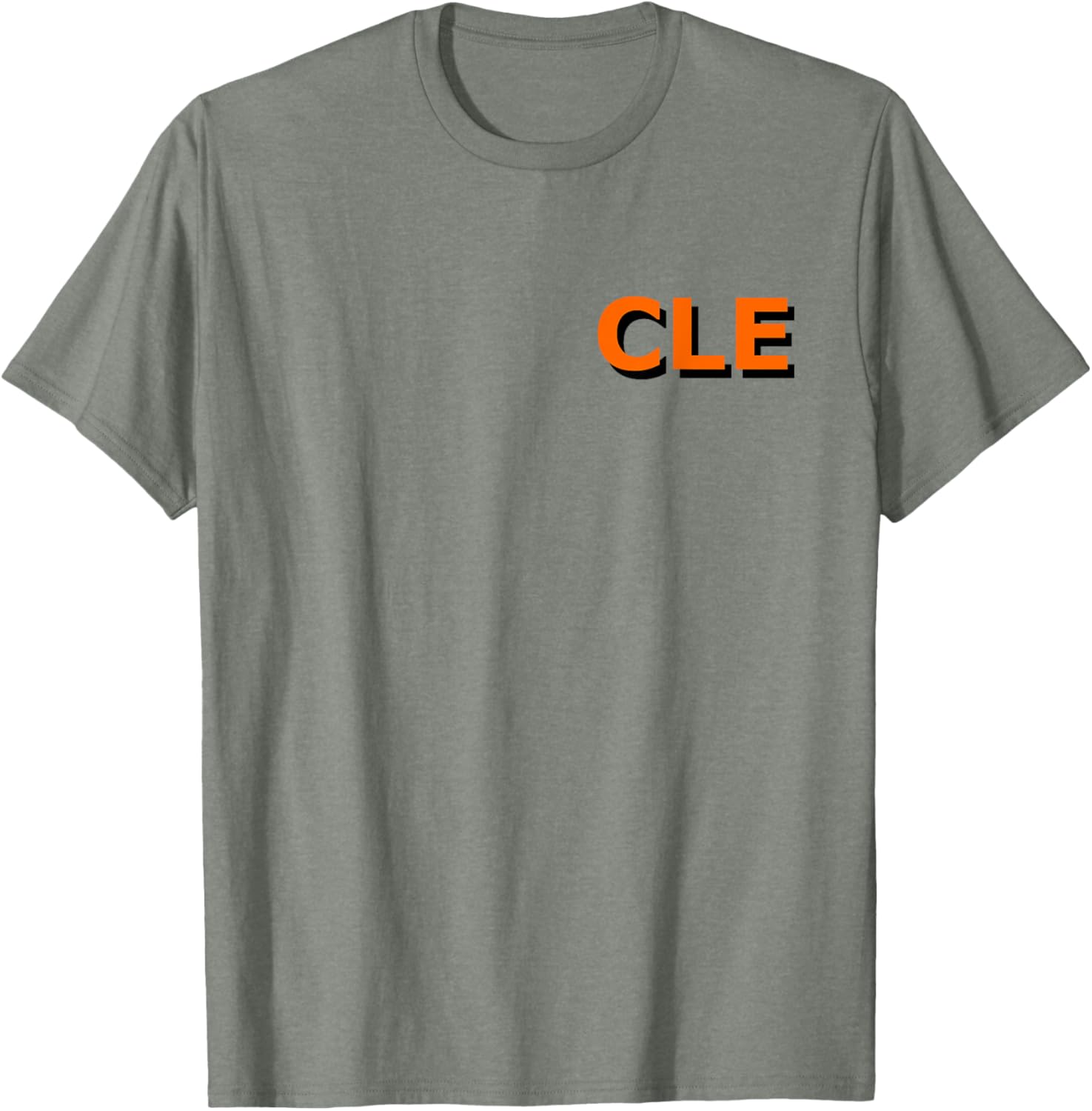 Stylish CLE T-Shirt for Men and Women - Comfortable Fashion Apparel - 15