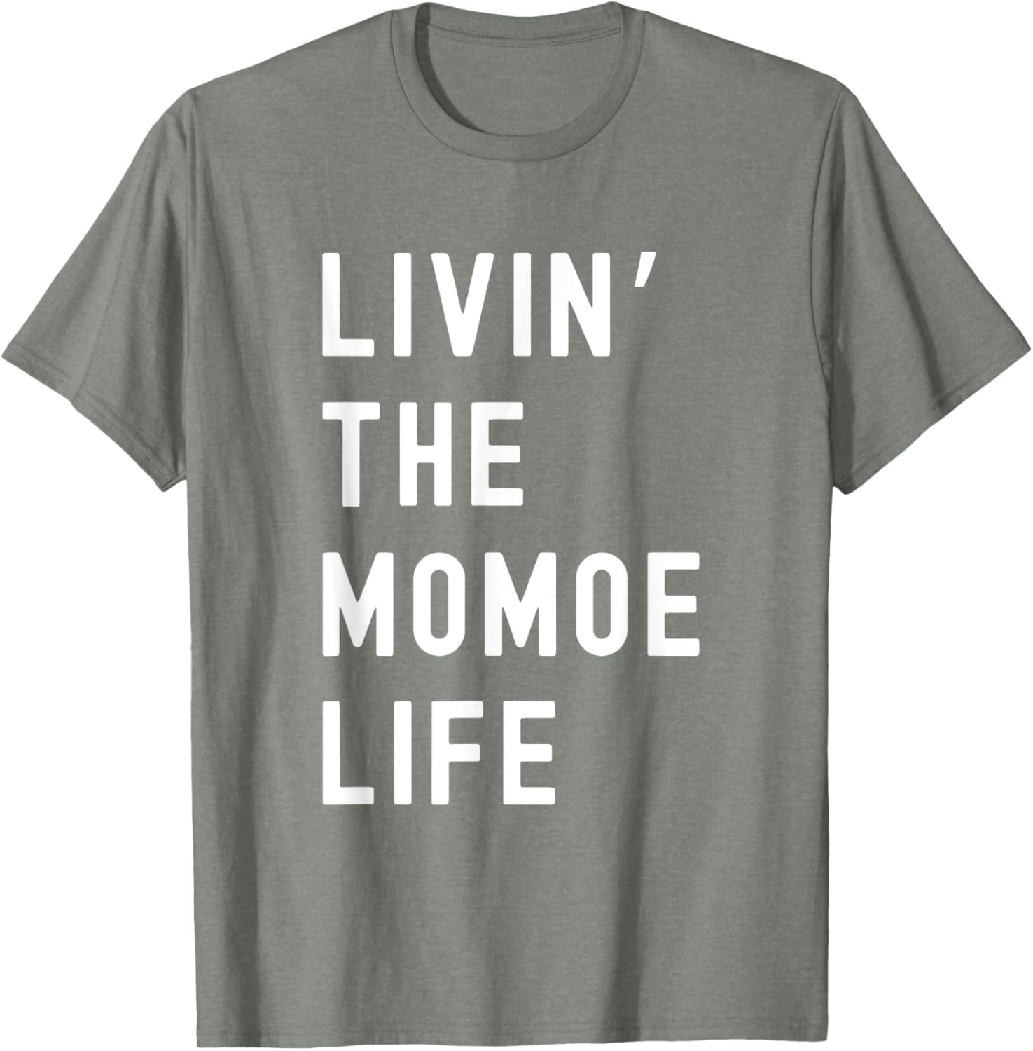 Funny Momoe Life T-Shirt for Women - Casual and Comfortable Style - 7