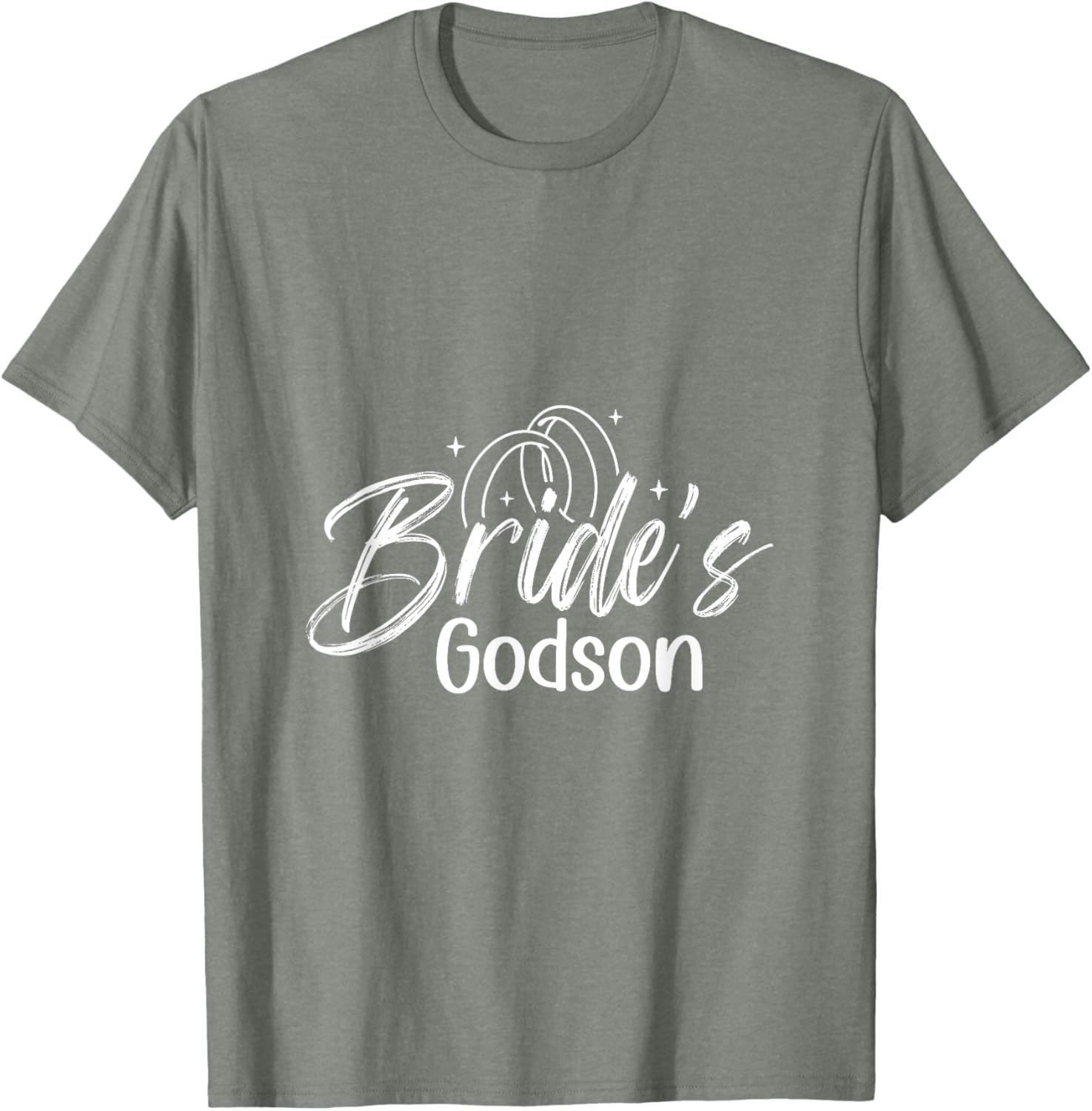 Bride's Godson T-Shirt for Weddings - Cute Gift for Special Days - 6