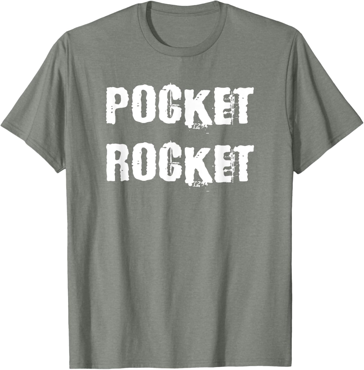 Pocket Rocket T-Shirt for Trendy Style in Clothing Shoes and Jewelry - 13