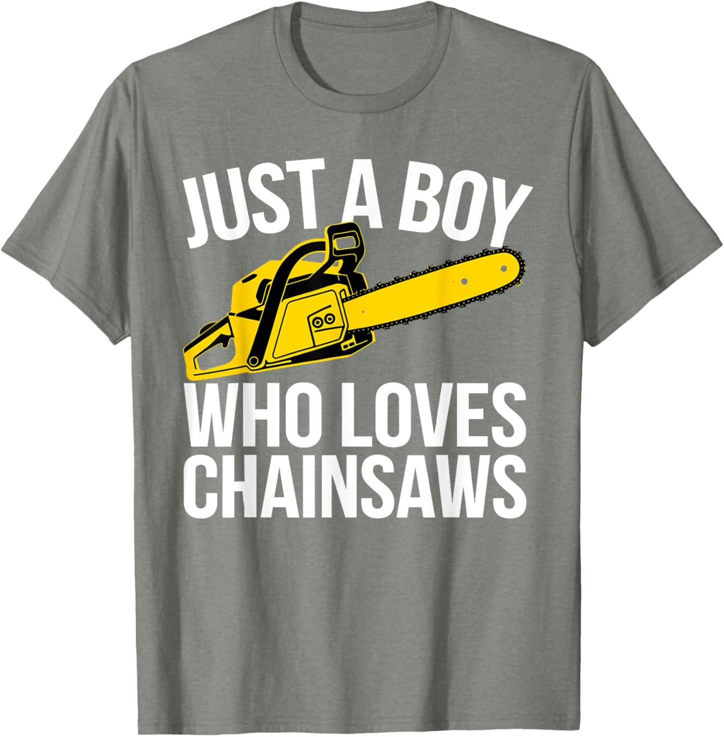 Cool Lumberjack T-Shirt for Men and Boys - Perfect Gift for Tree Lovers - 12